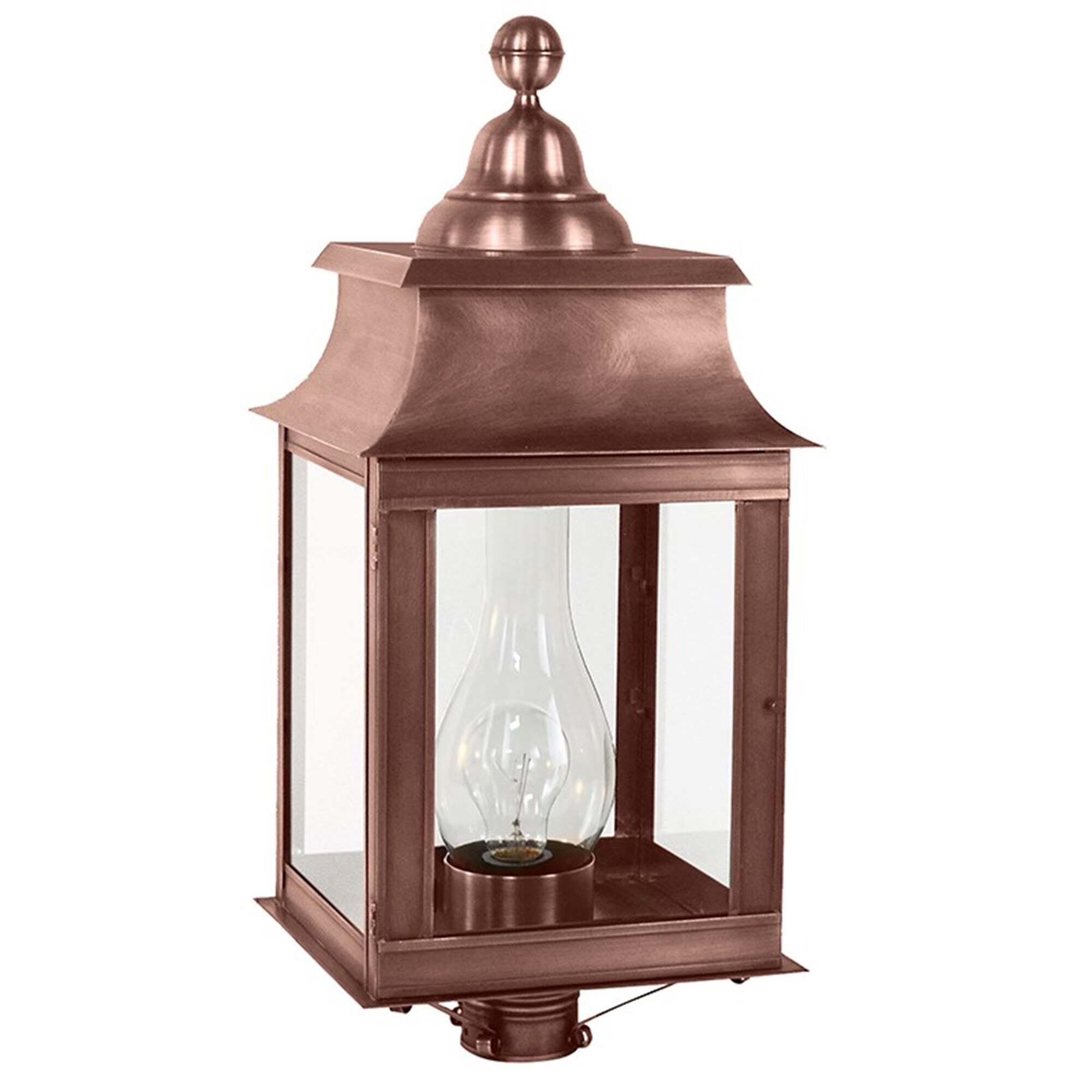 Concord 28 Inch 1 Light Outdoor Post Lamp,