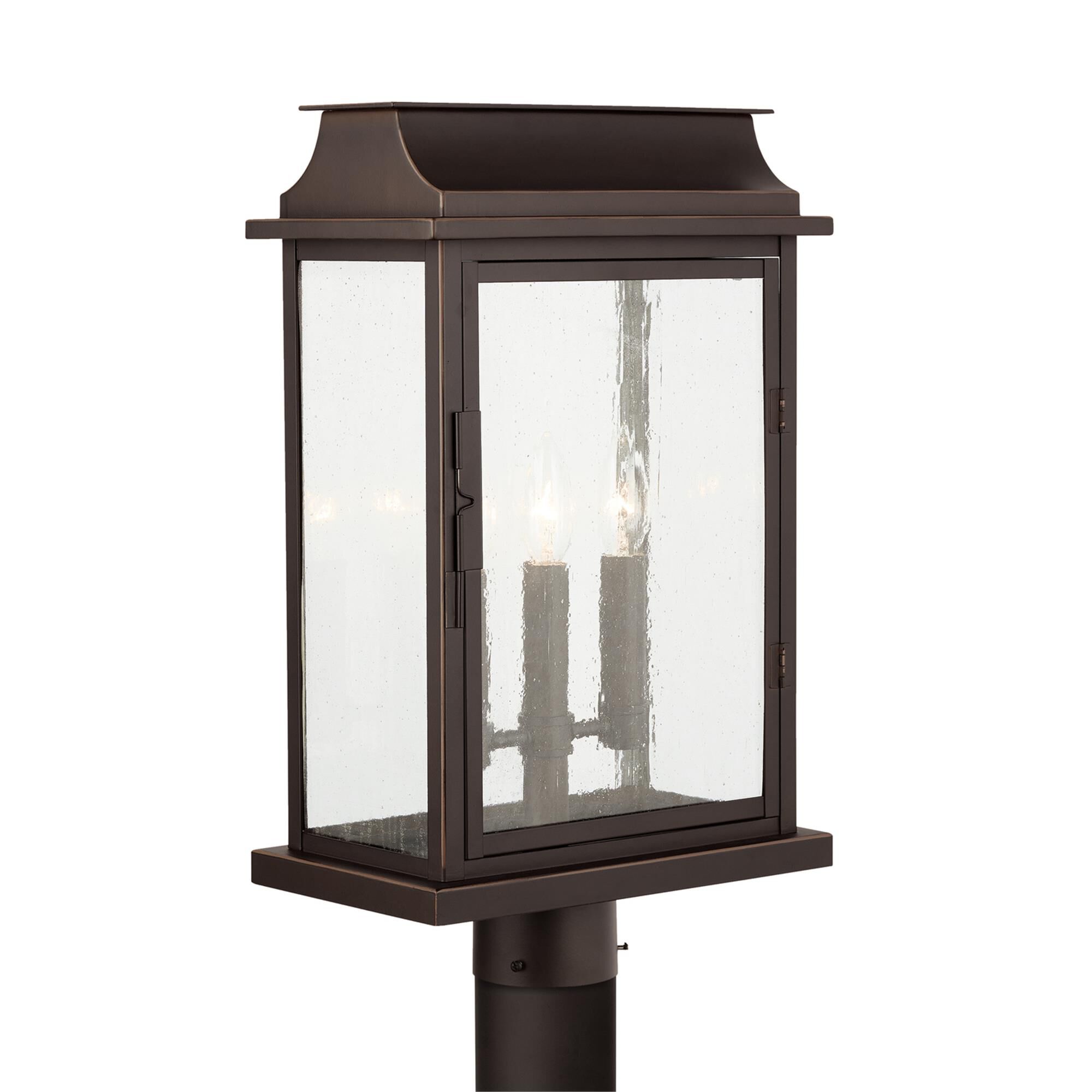 Shown in Oiled Bronze finish