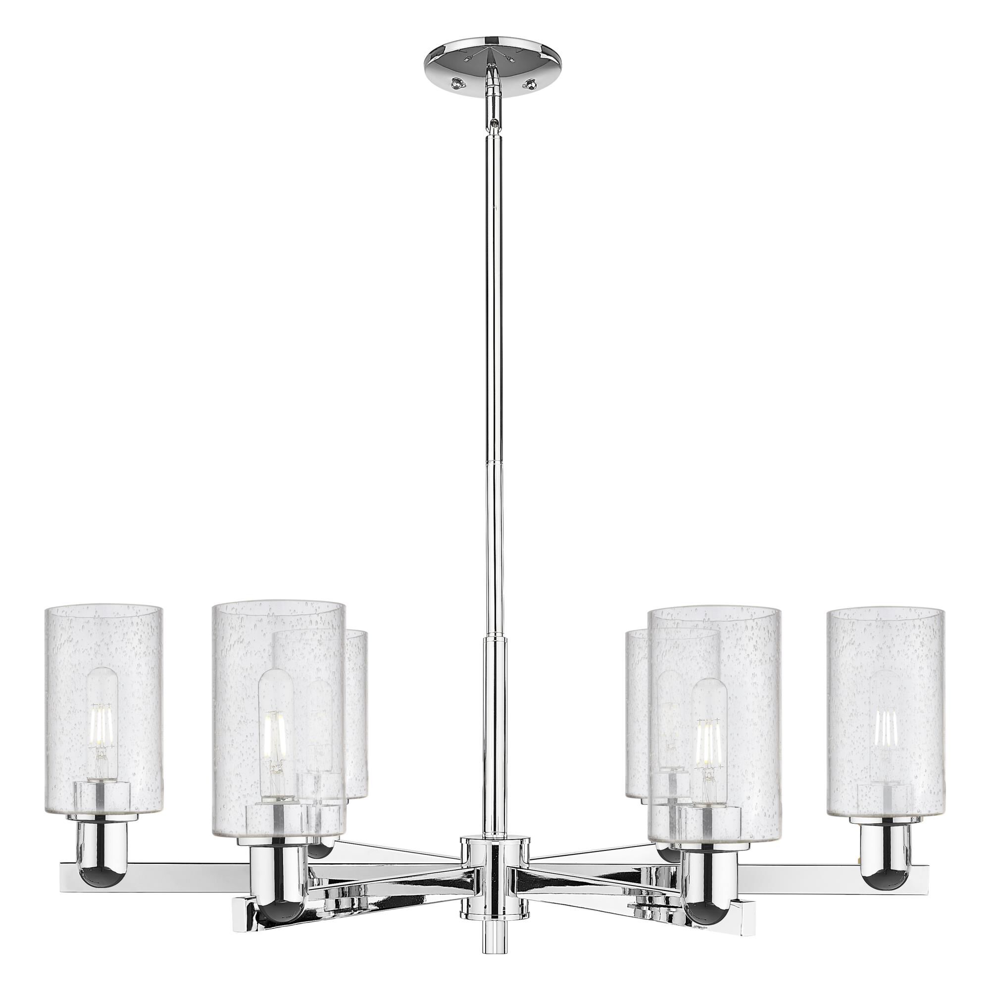 Bruno Marashlian Clymer 34 Inch Chandelier by Innovations Lighting