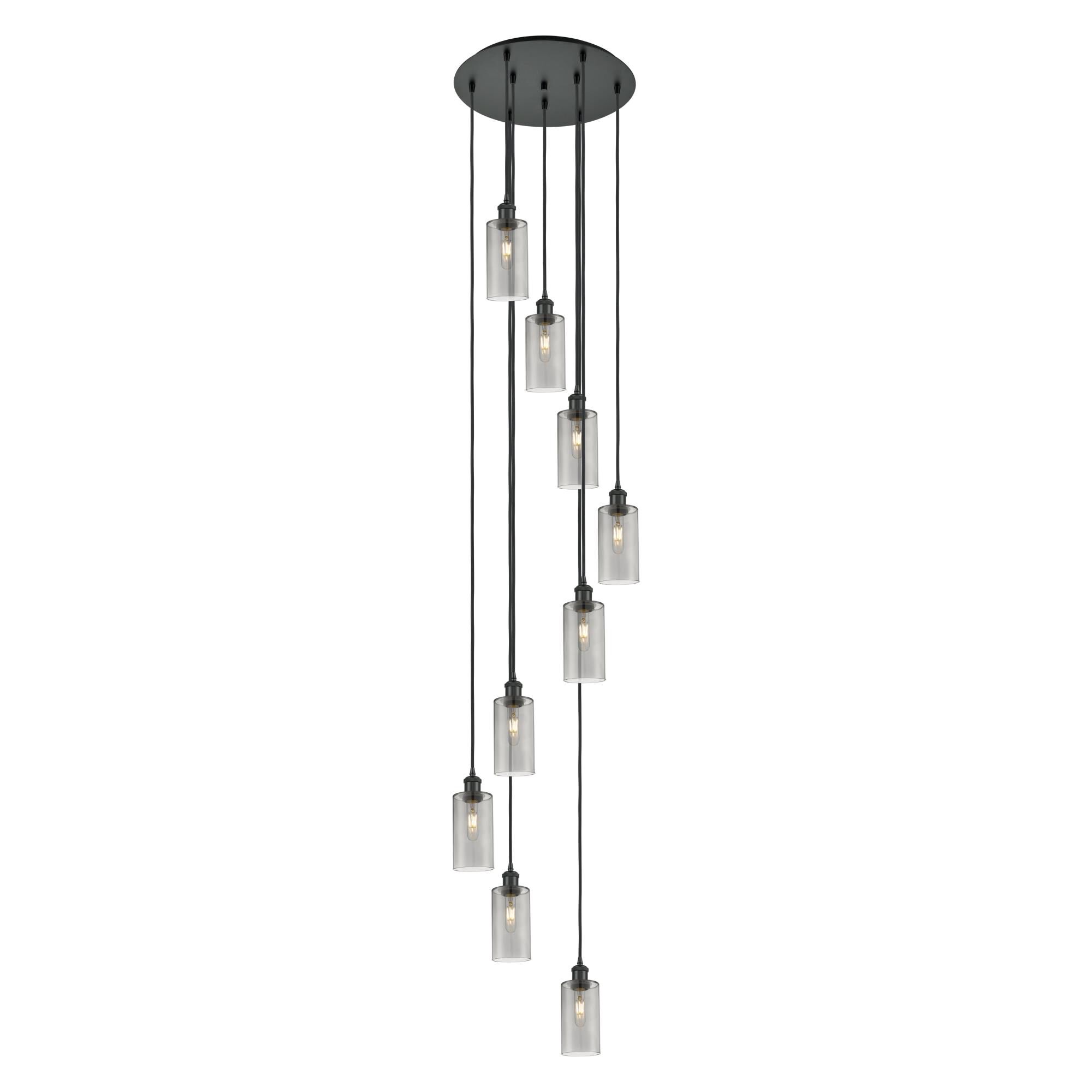 Bruno Marashlian Crown Point 19 Inch Multi Light Pendant by Innovations Lighting
