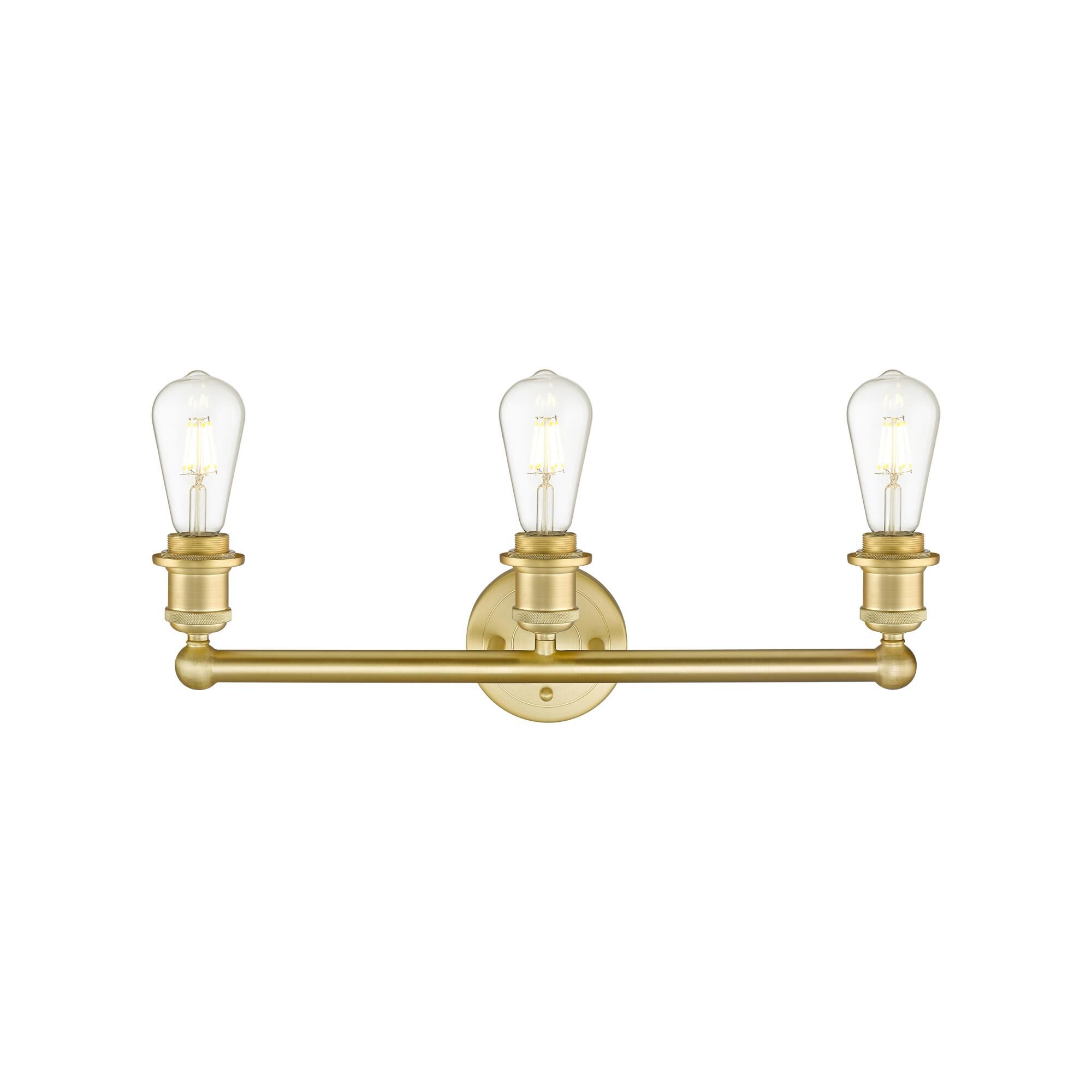 Bruno Marashlian Edison 18 Inch Bath Vanity Light by Innovations Lighting