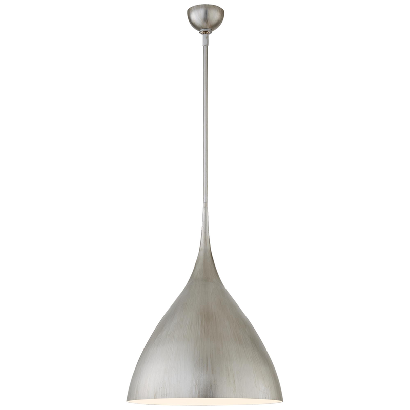 Visual Comfort Signature Collection AERIN Agnes 18 Inch Large Pendant