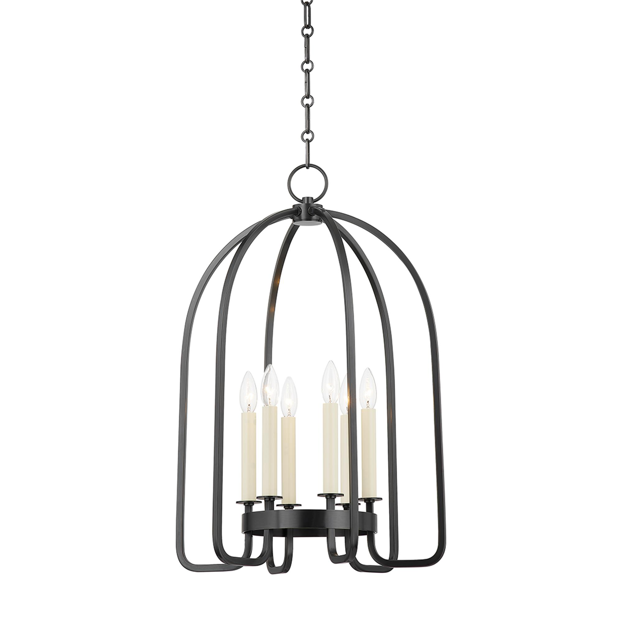 Oakville Medium Lantern Pendant,
