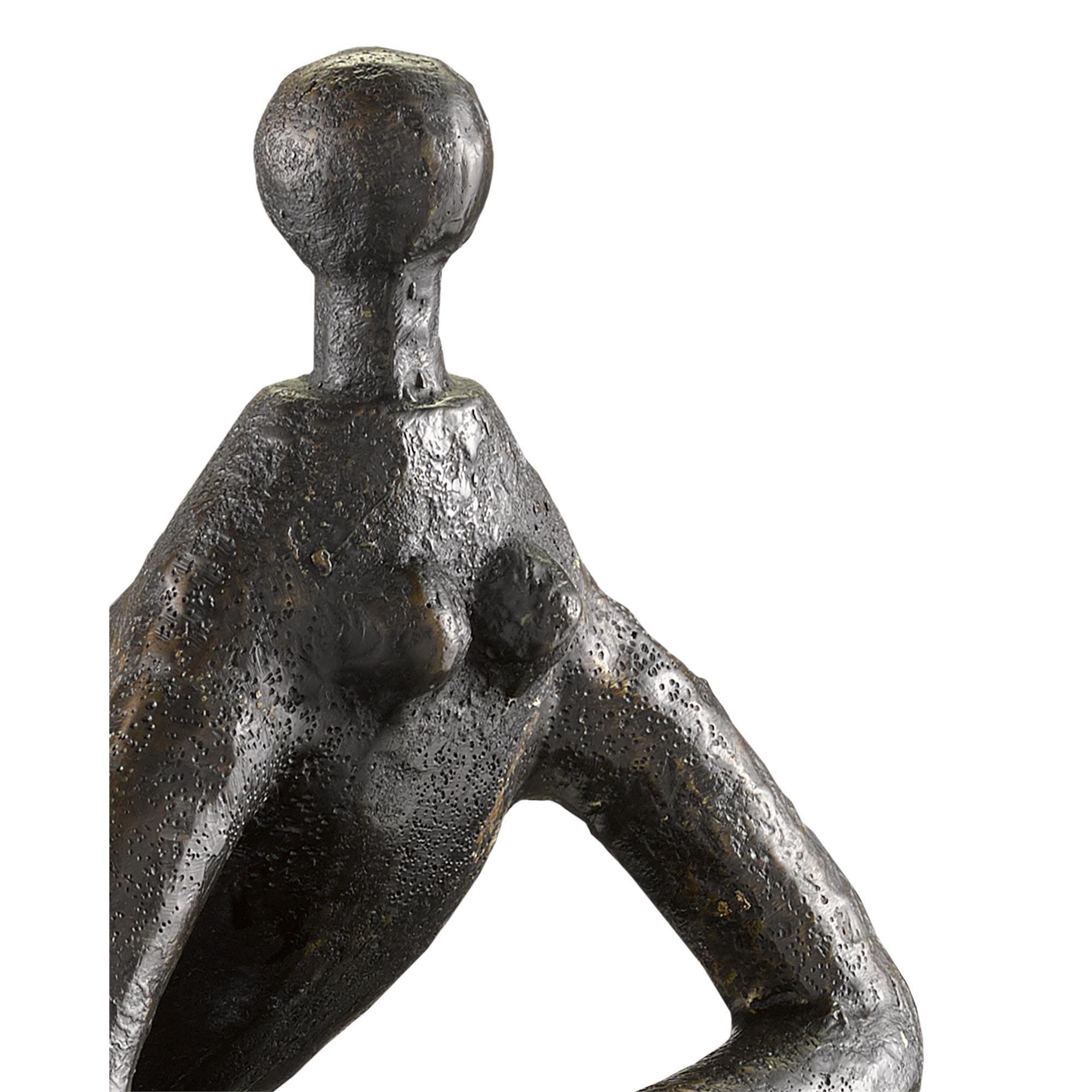 Odalisque Figurine,