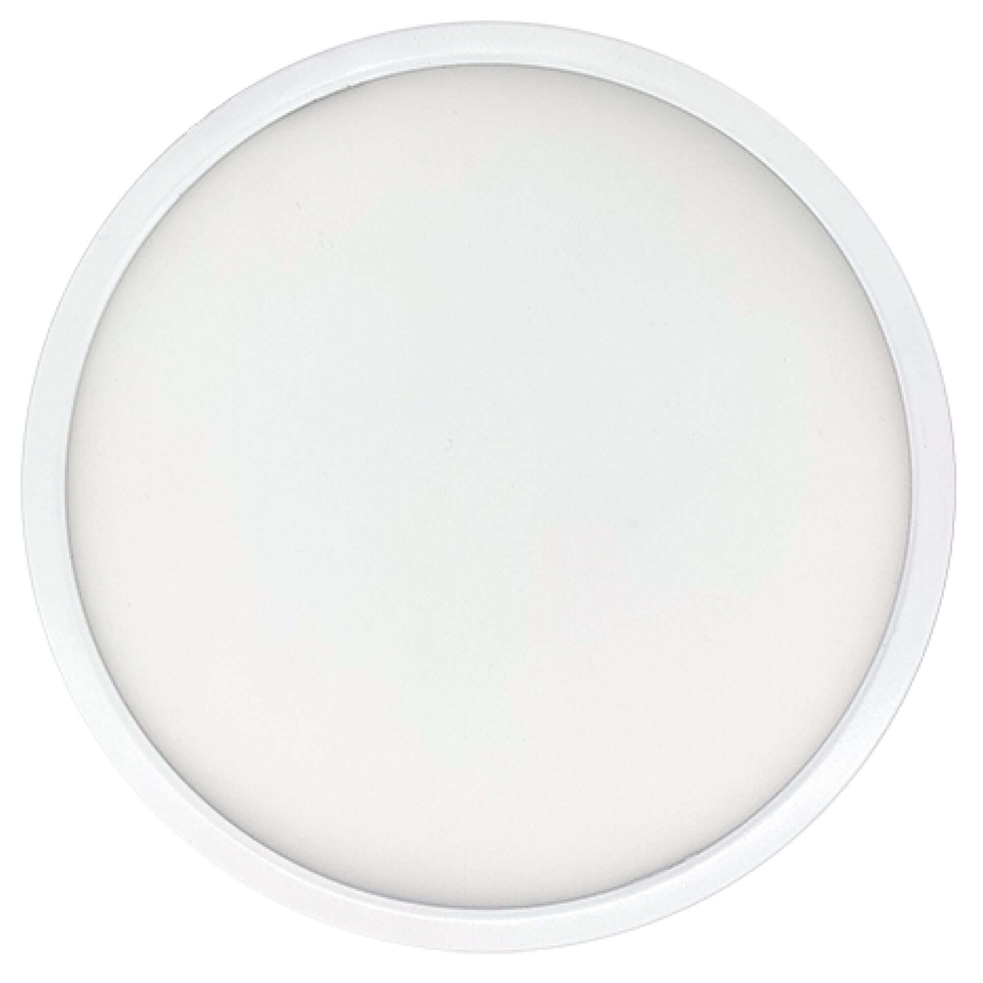 7 Inch Flush Mount by Bulbrite