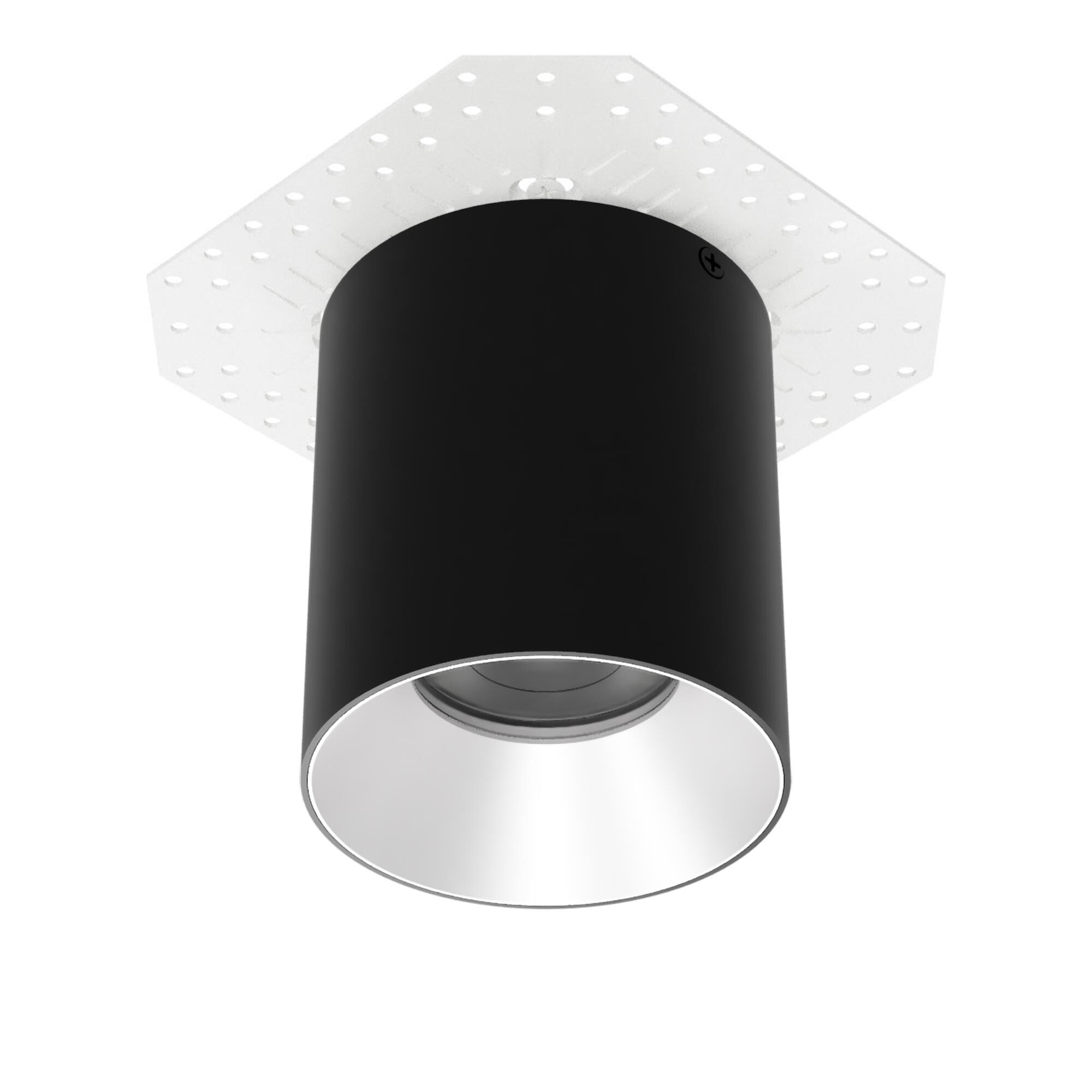 Shown in Black and Haze finish