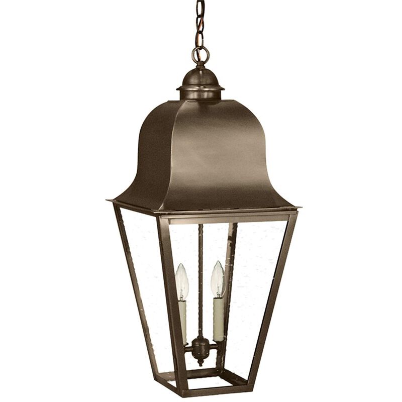 Imperial Large Outdoor Hanging Lantern by Northeast Lantern