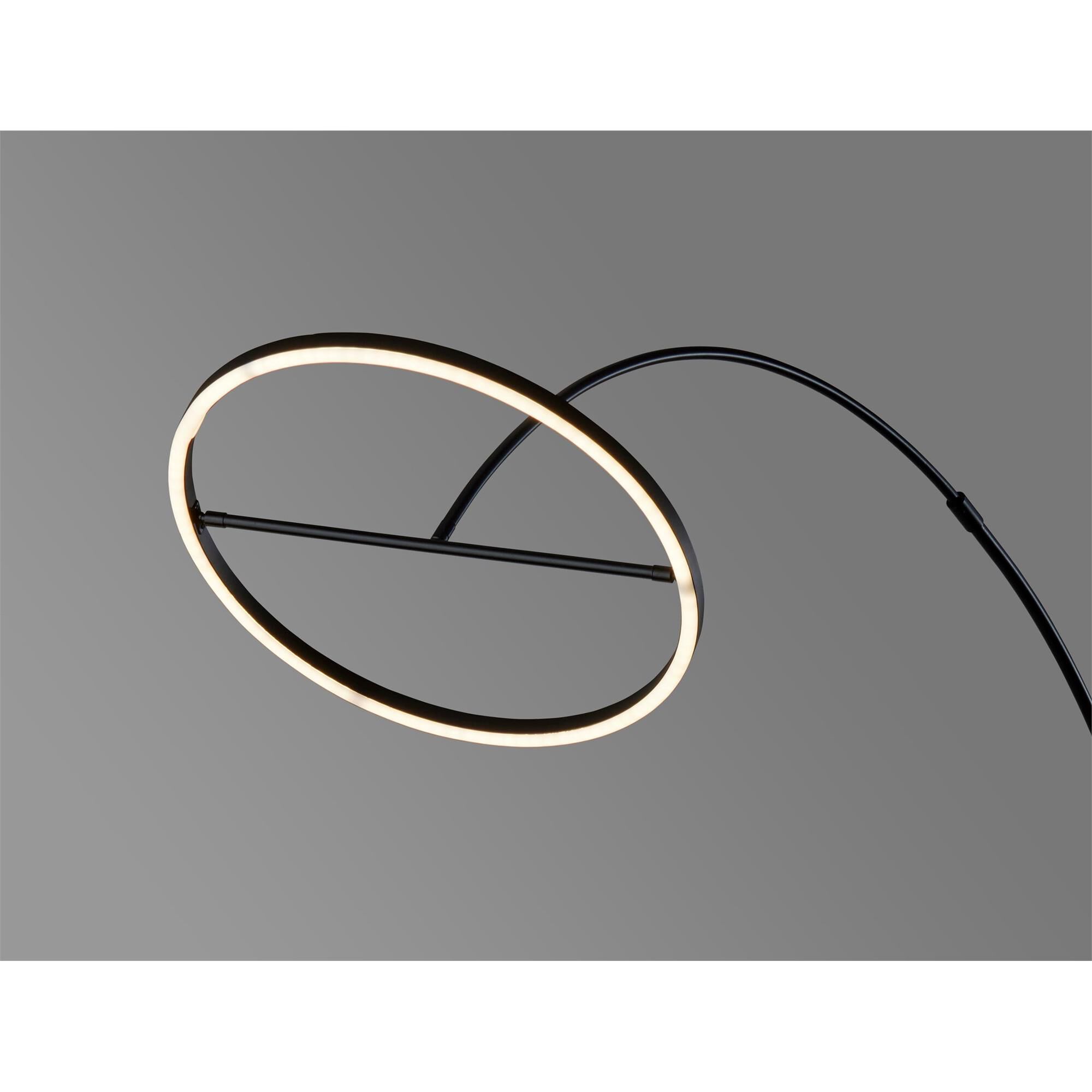 Falcon Arc Lamp,