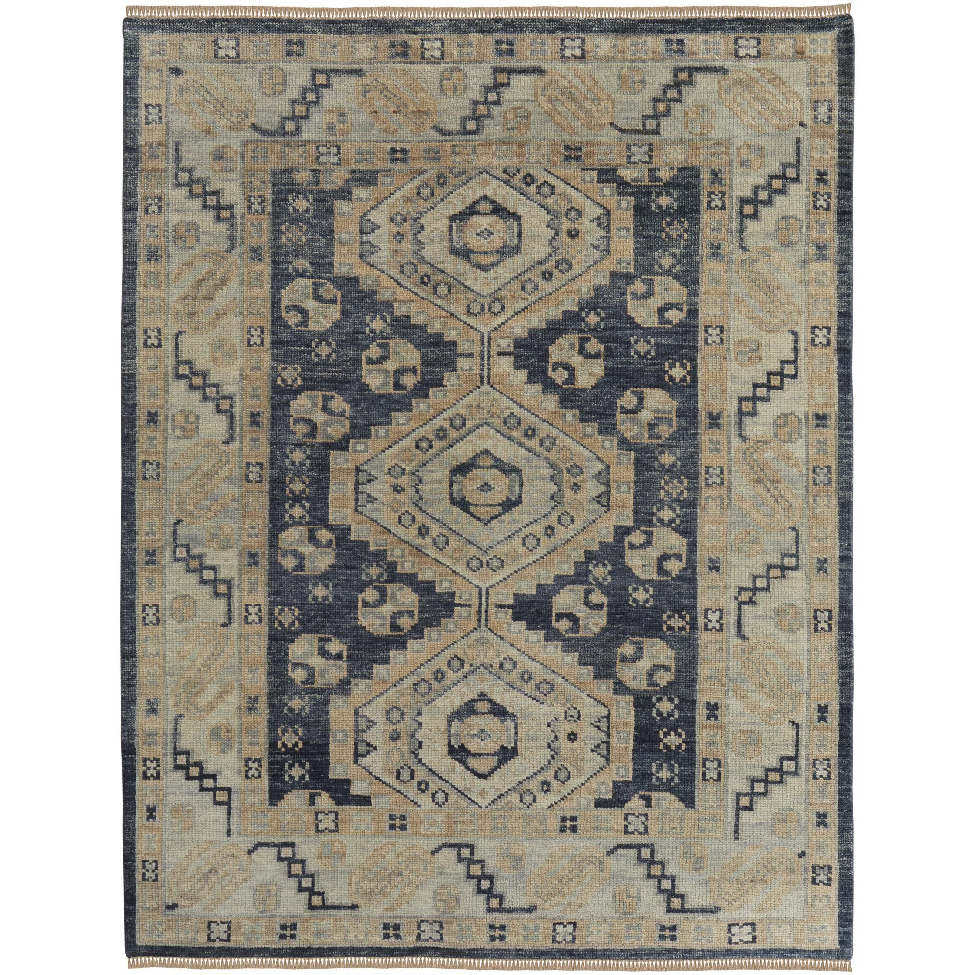 Fillmore Classic Diamond Area Rug,