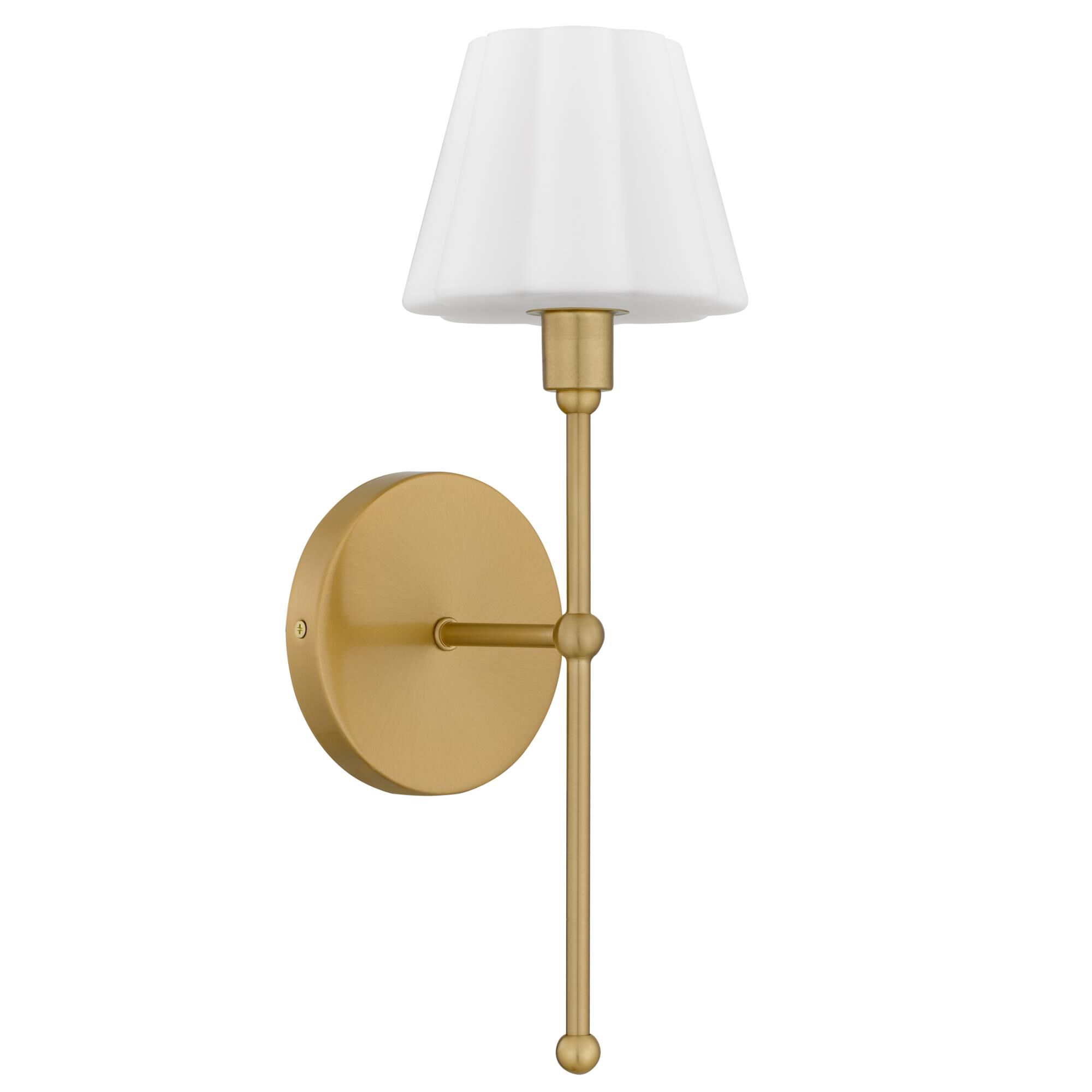 Irena 16 Inch Wall Sconce by Quoizel