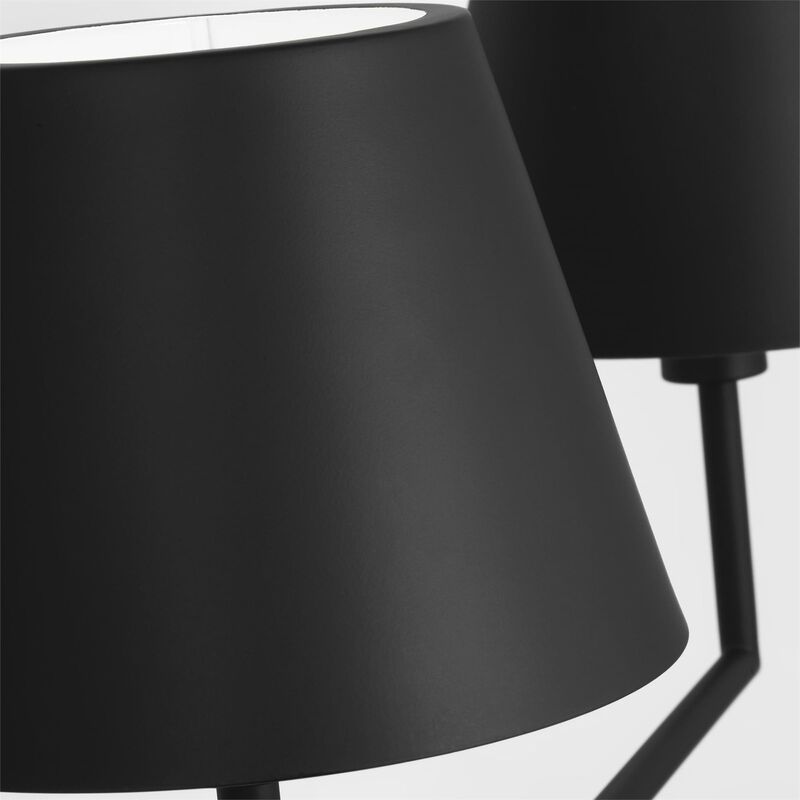 Drew & Jonathan Ender Medium Linear Chandelier by Visual Comfort Studio
