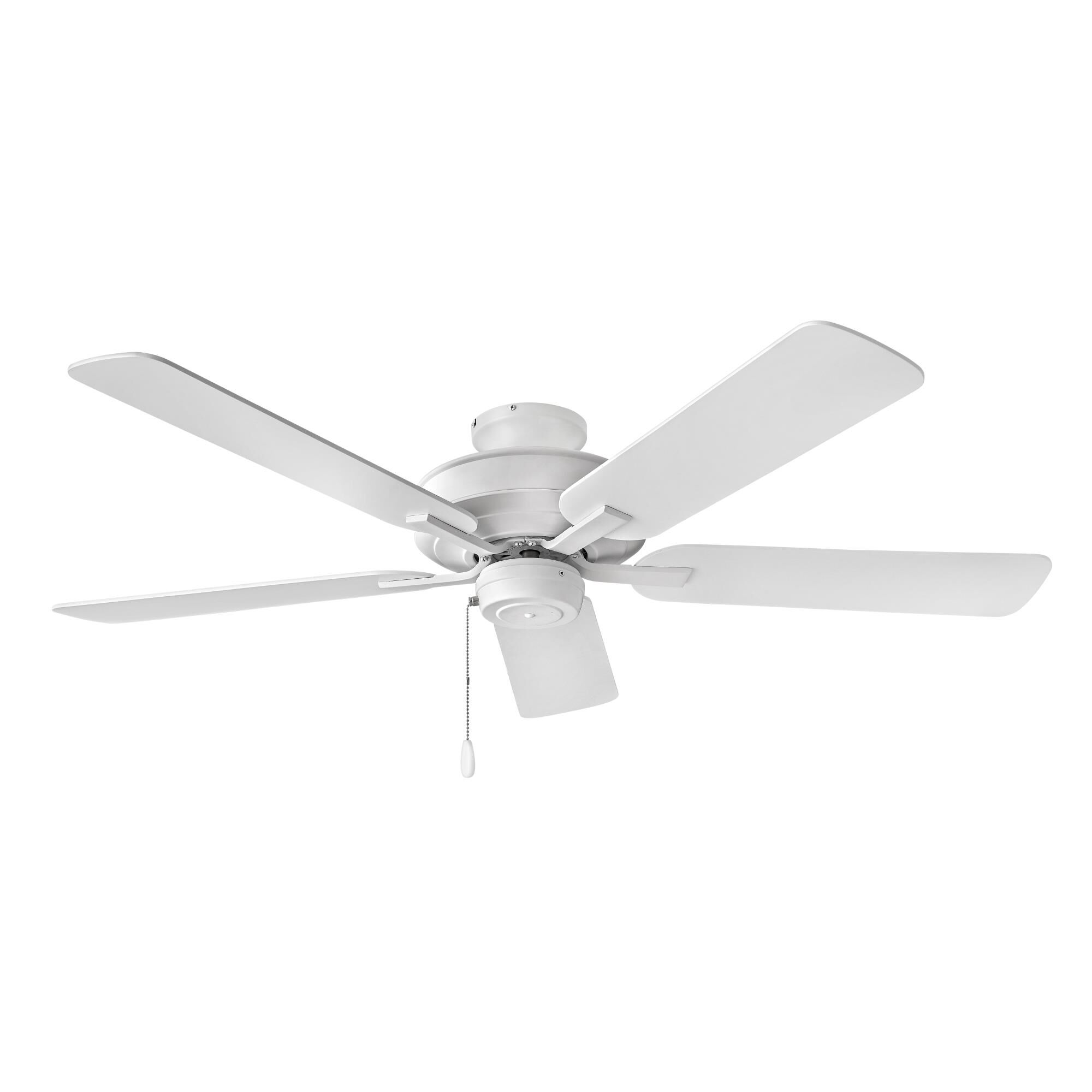 Metro Wet Outdoor Rated 52 Inch Ceiling Fan by Hinkley Lighting
