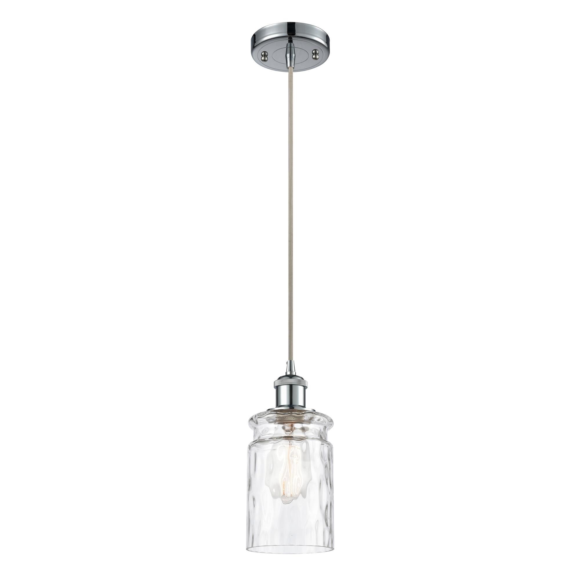Bruno Marashlian Candor 4 Inch Mini Pendant by Innovations Lighting