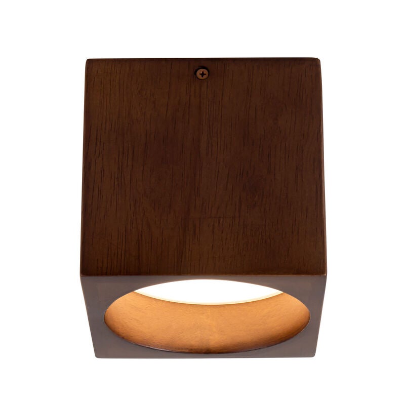 Bosco 5 Inch Semi Flush Mount by Kuzco