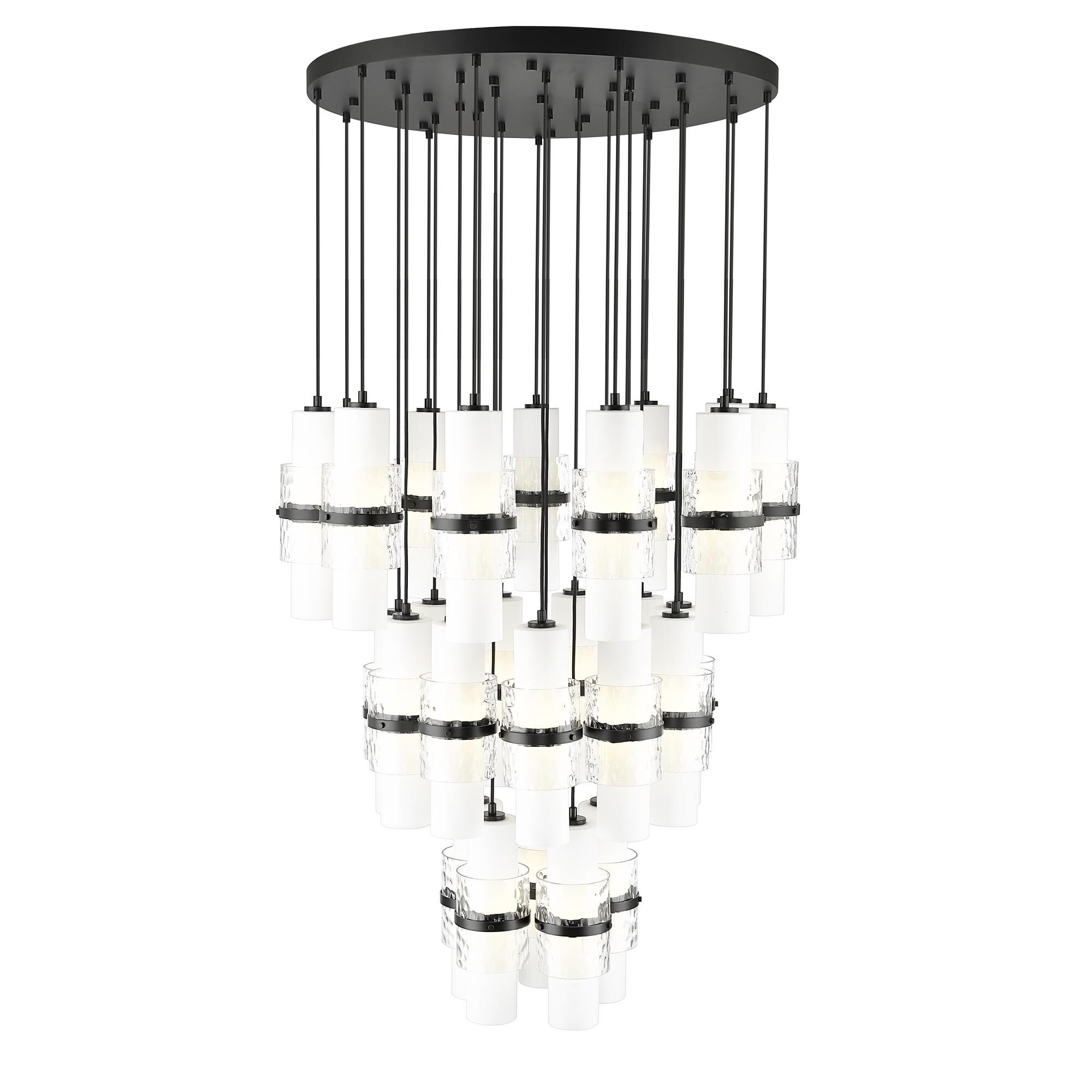 Cayden 36 Inch Multi Light Pendant by Z Lite