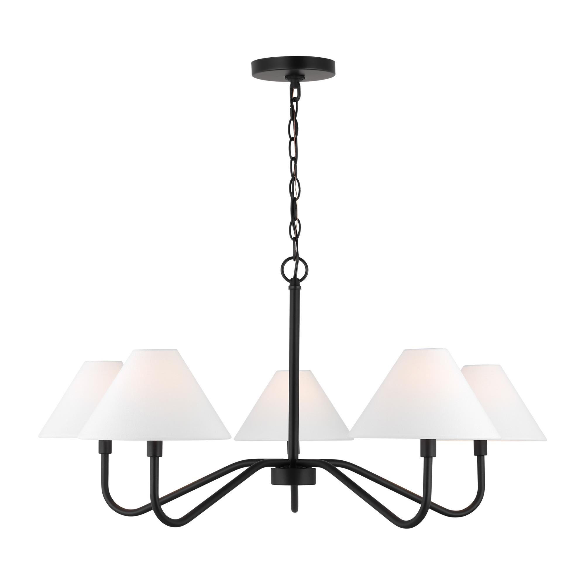 Shown in Midnight Black finish