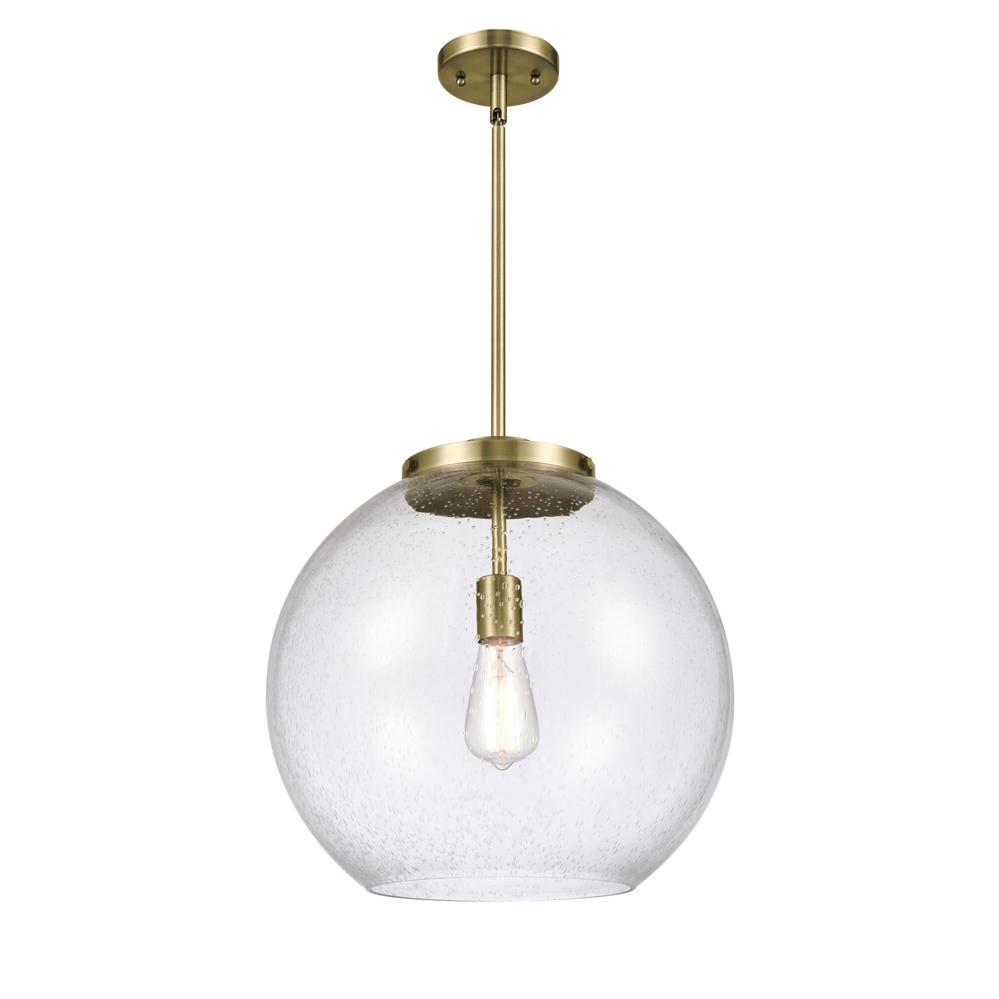 Bruno Marashlian Athens 15 Inch Large Pendant by Innovations Lighting