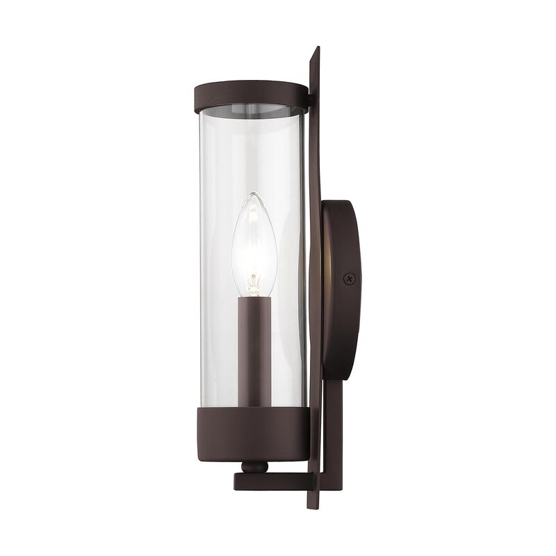 Livex Lighting Castleton 12 Inch Wall Sconce