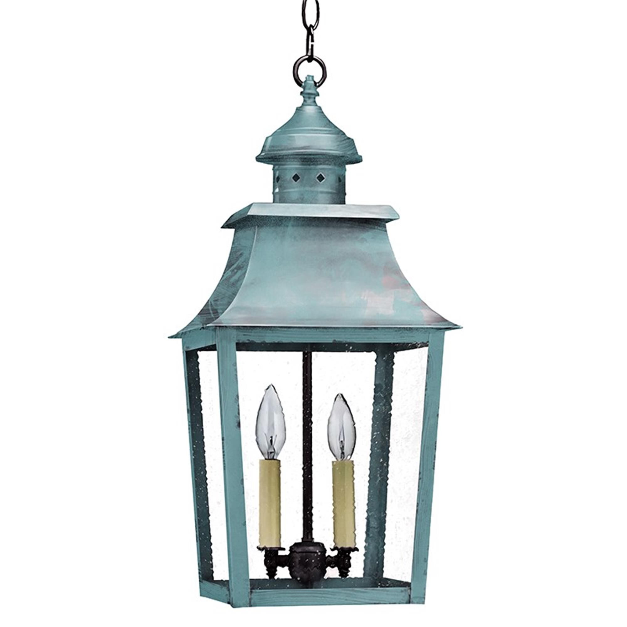 Sharon Medium Outdoor Hanging Lantern,