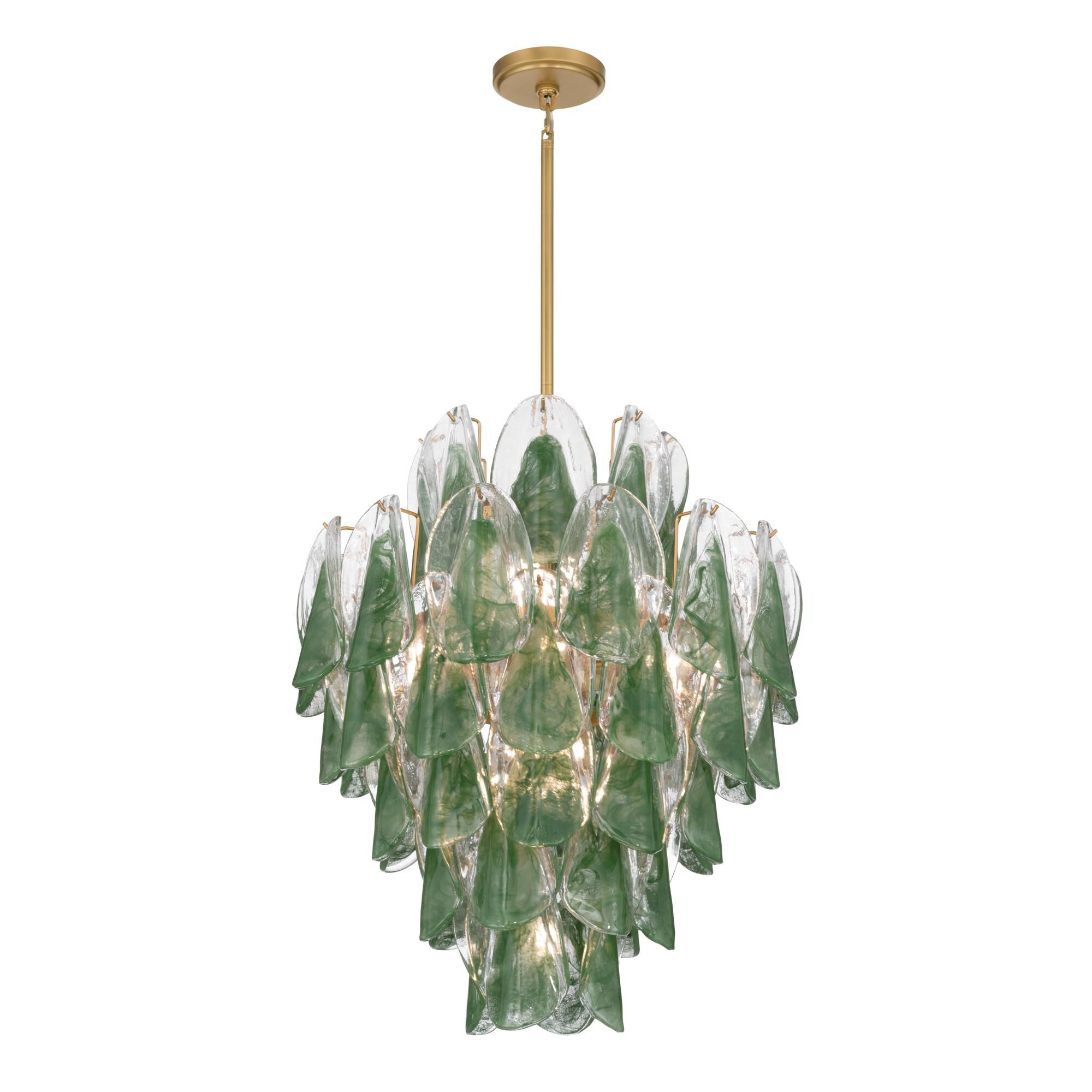 Verla Crest 23 Inch Large Pendant by Metropolitan Lighting
