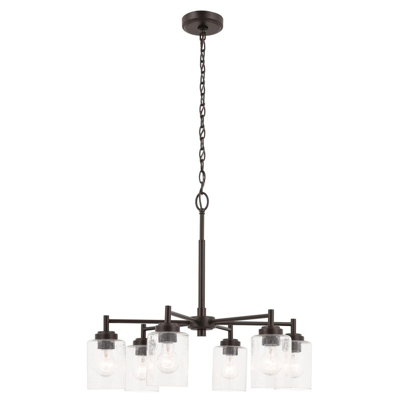 Winslow Chandelier by Kichler Lighting