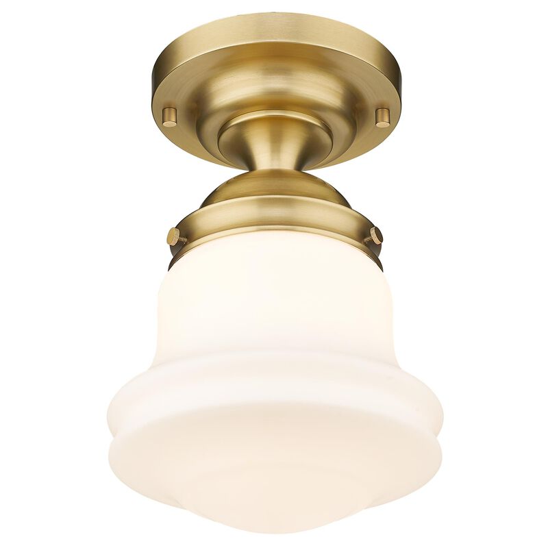Vaughn 11 Inch Flush Mount by Z Lite