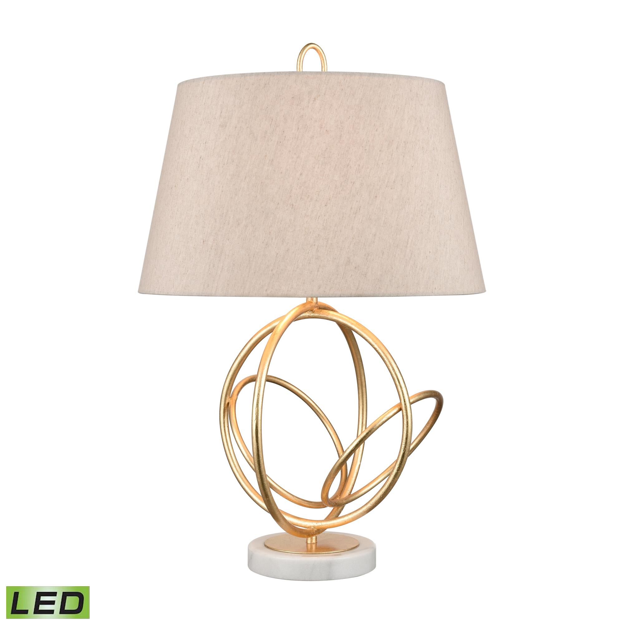 Morely 26 Inch Table Lamp by ELK Home