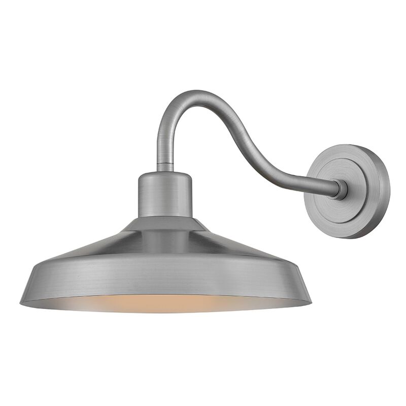 Forge 12 Inch Outdoor Wall Light by Hinkley