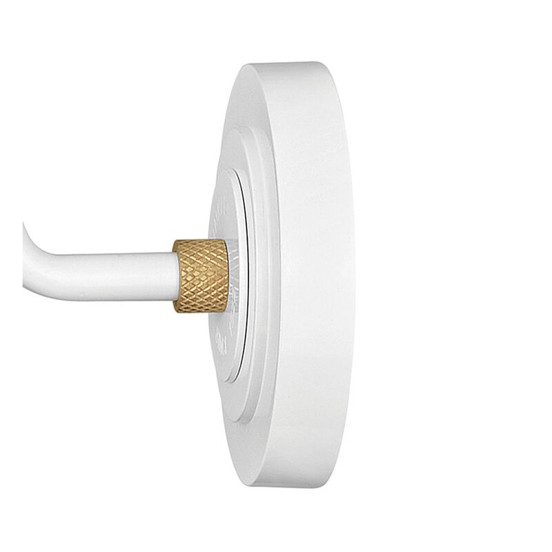 Foundry 9 Inch Outdoor Wall Light by Hinkley