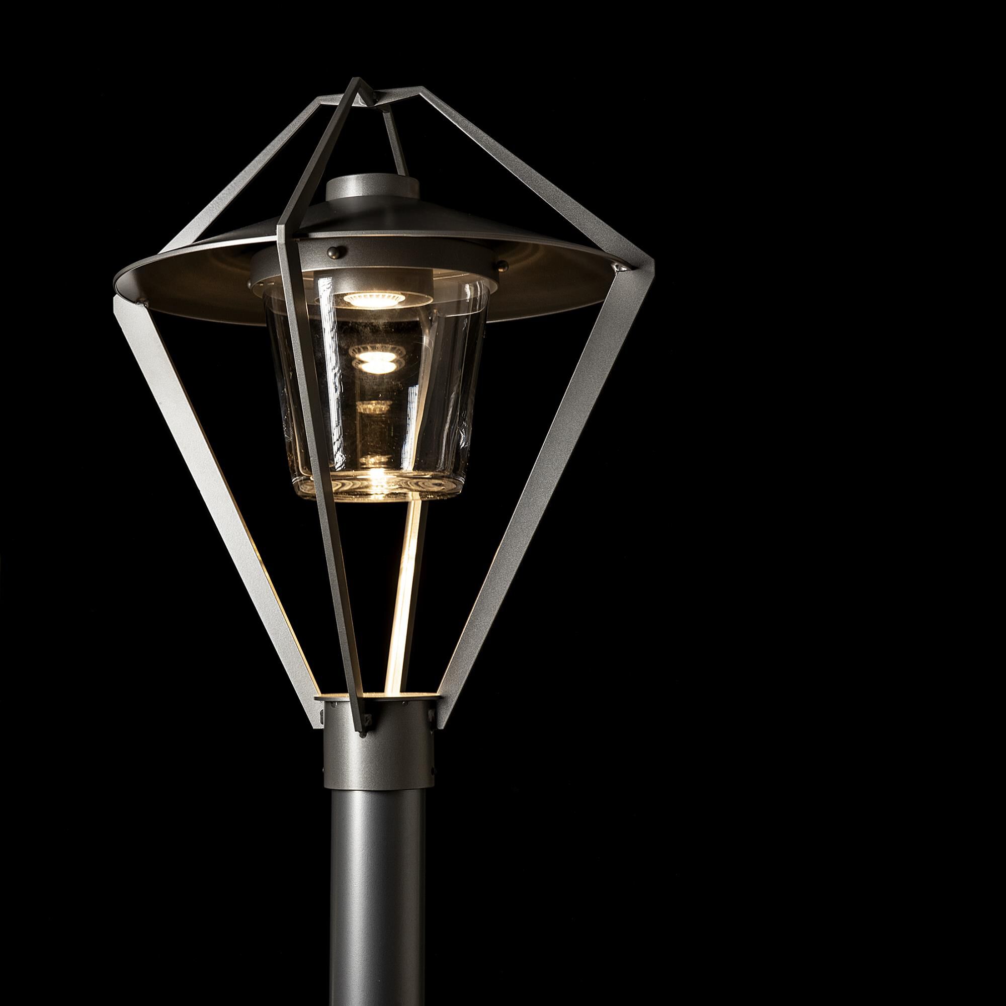 Hubbardton Forge Stellar 22 Inch Tall Outdoor Post Lamp