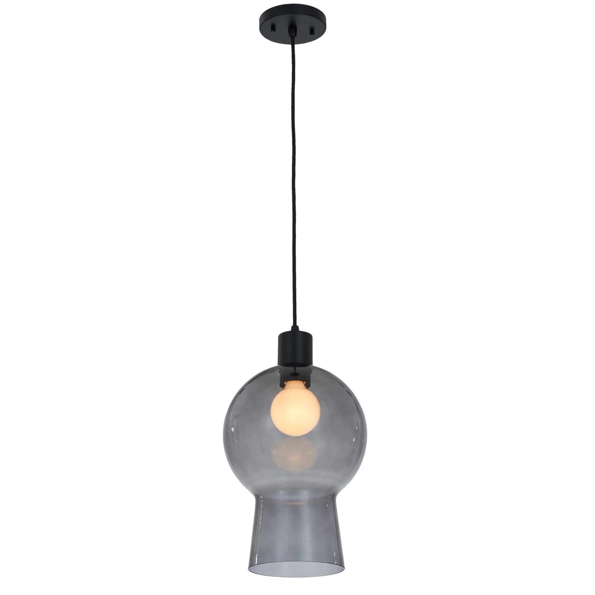Shown in Matte Black finish