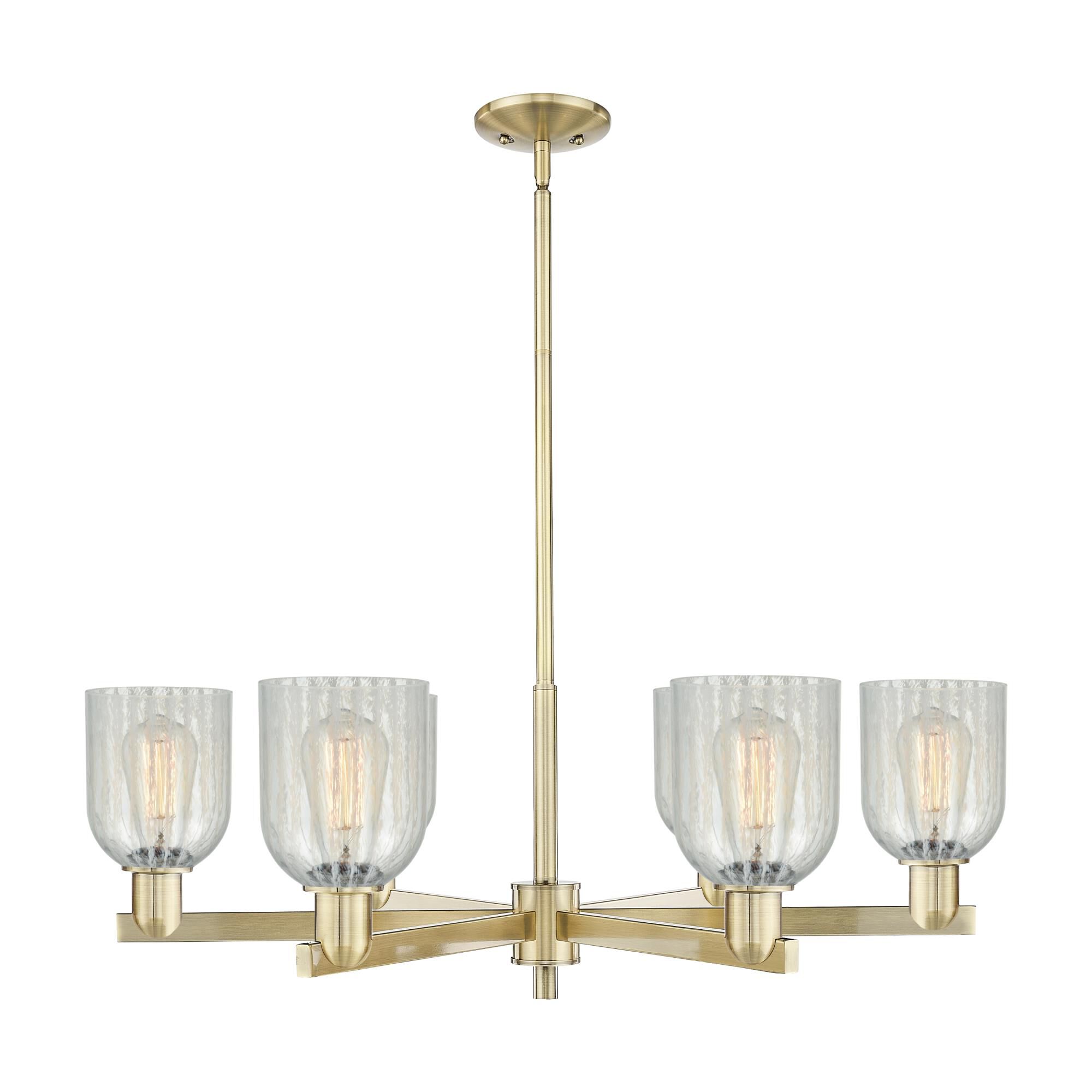 Bruno Marashlian Caledonia 35 Inch Chandelier by Innovations Lighting