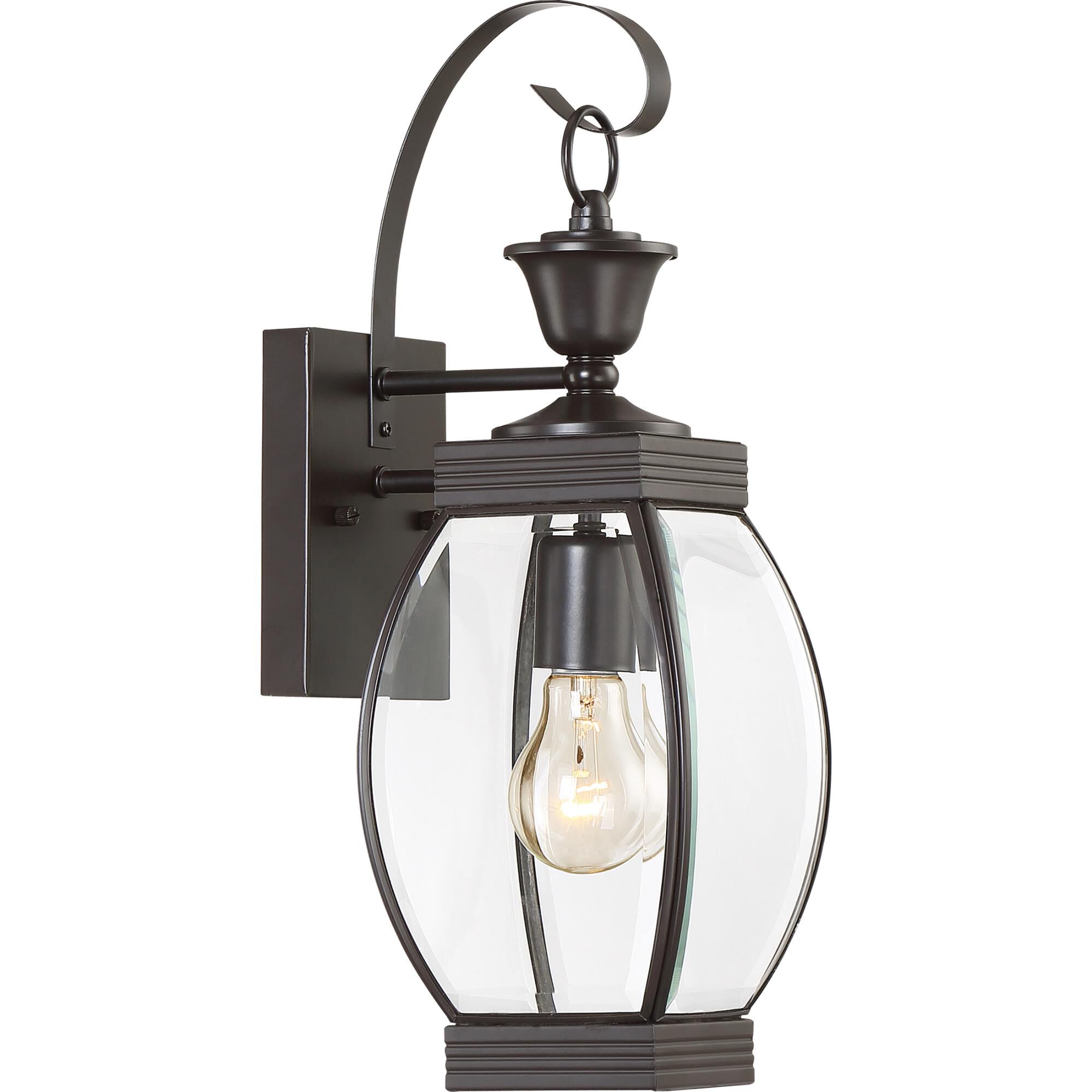 Quoizel Oasis 17 Inch Tall Outdoor Wall Light