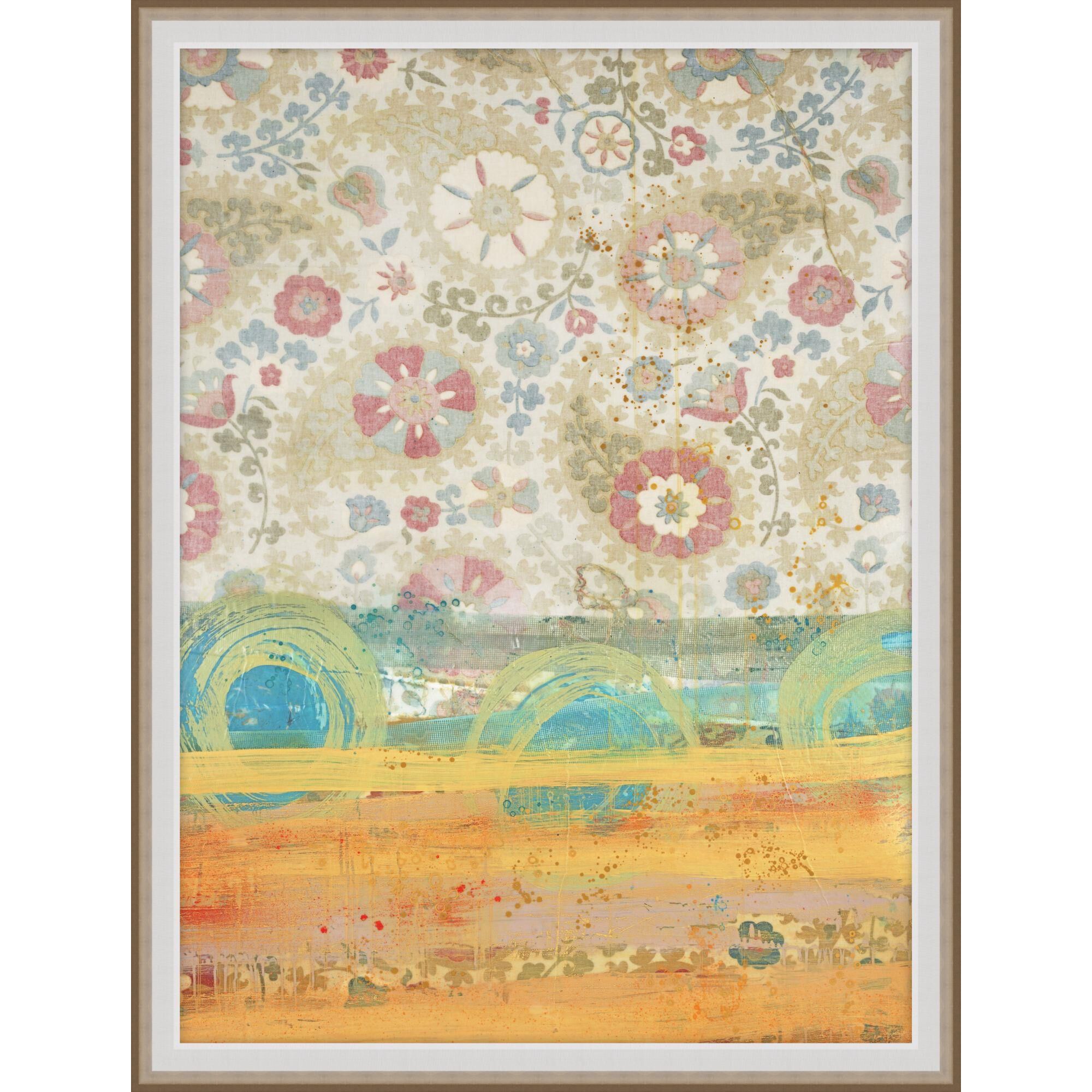 Studio L57 Affinity Undertake The Roundabout Print by LEVEL57