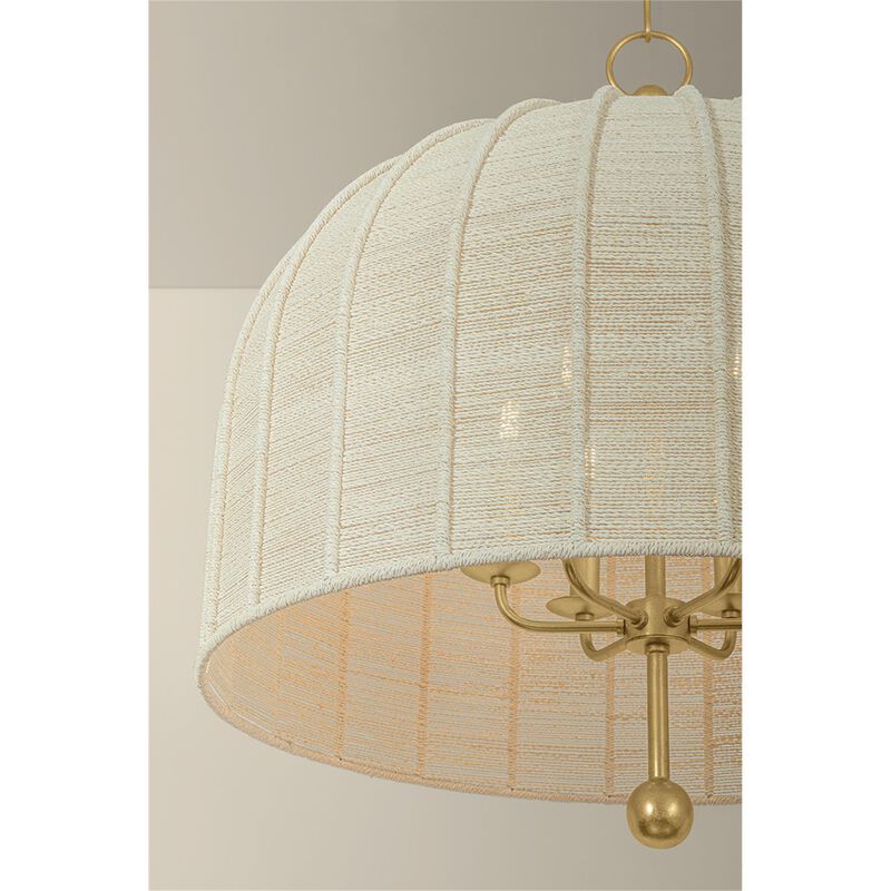 Nouveau Medium Pendant Light by Troy Lighting