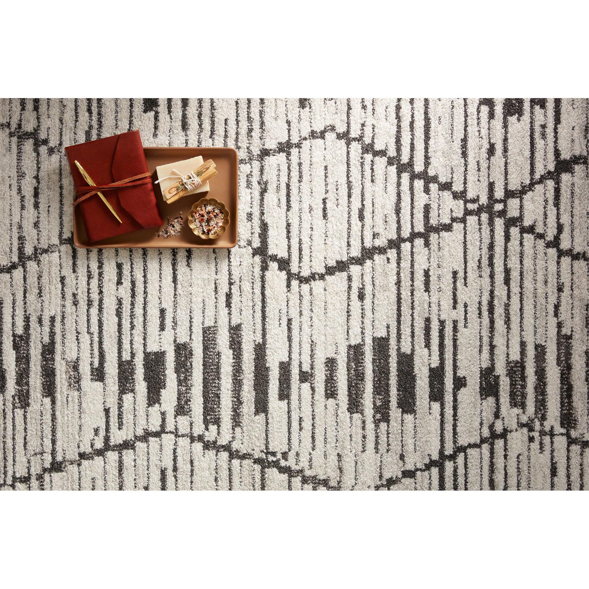 Kamala Power Woven Area Rug,
