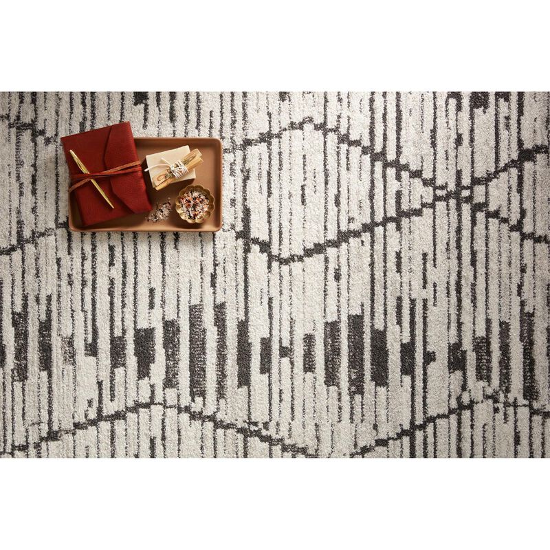 Kamala Power Woven Area Rug by Loloi