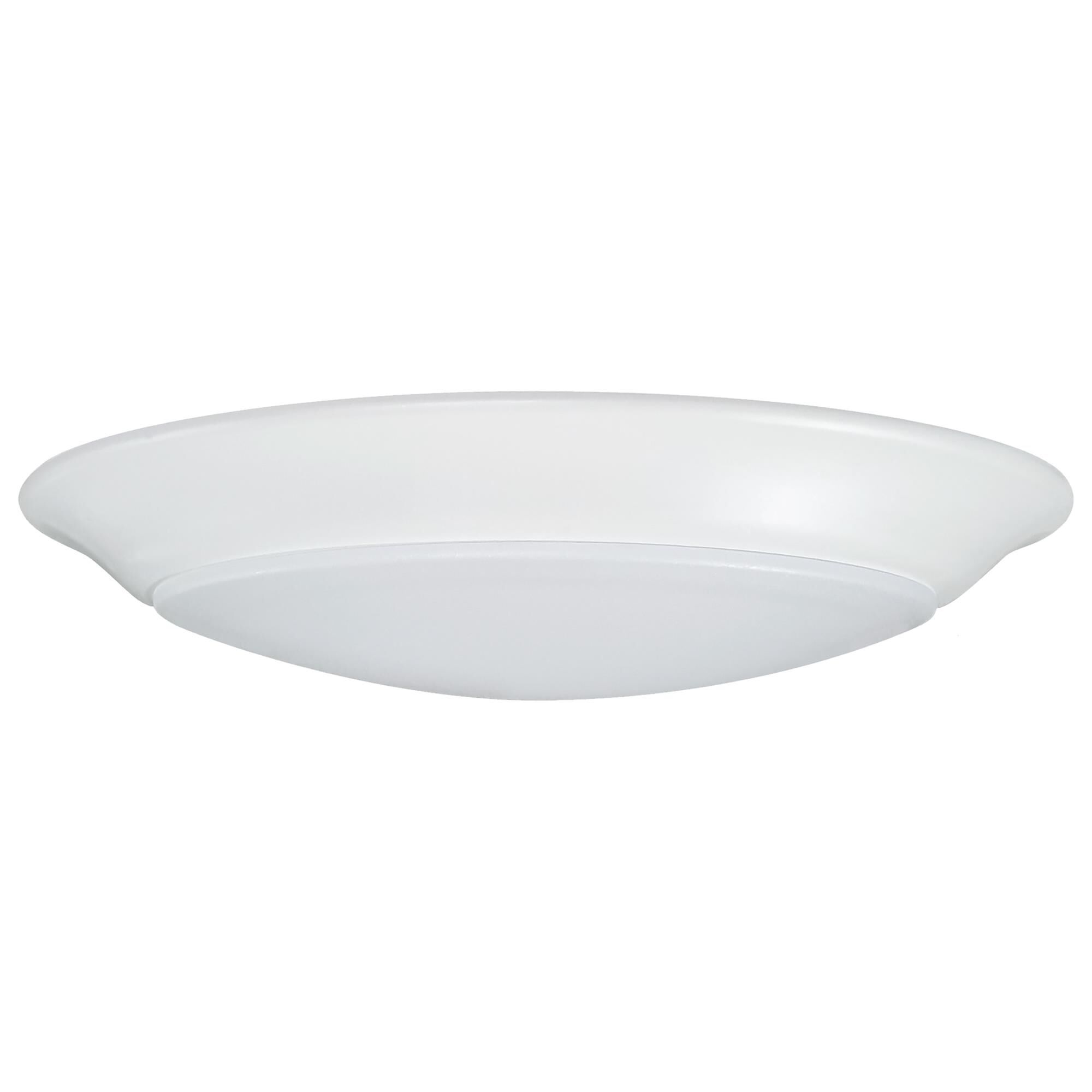 7 Inch 6 Pack of LED Flush Mount by Nuvo Lighting