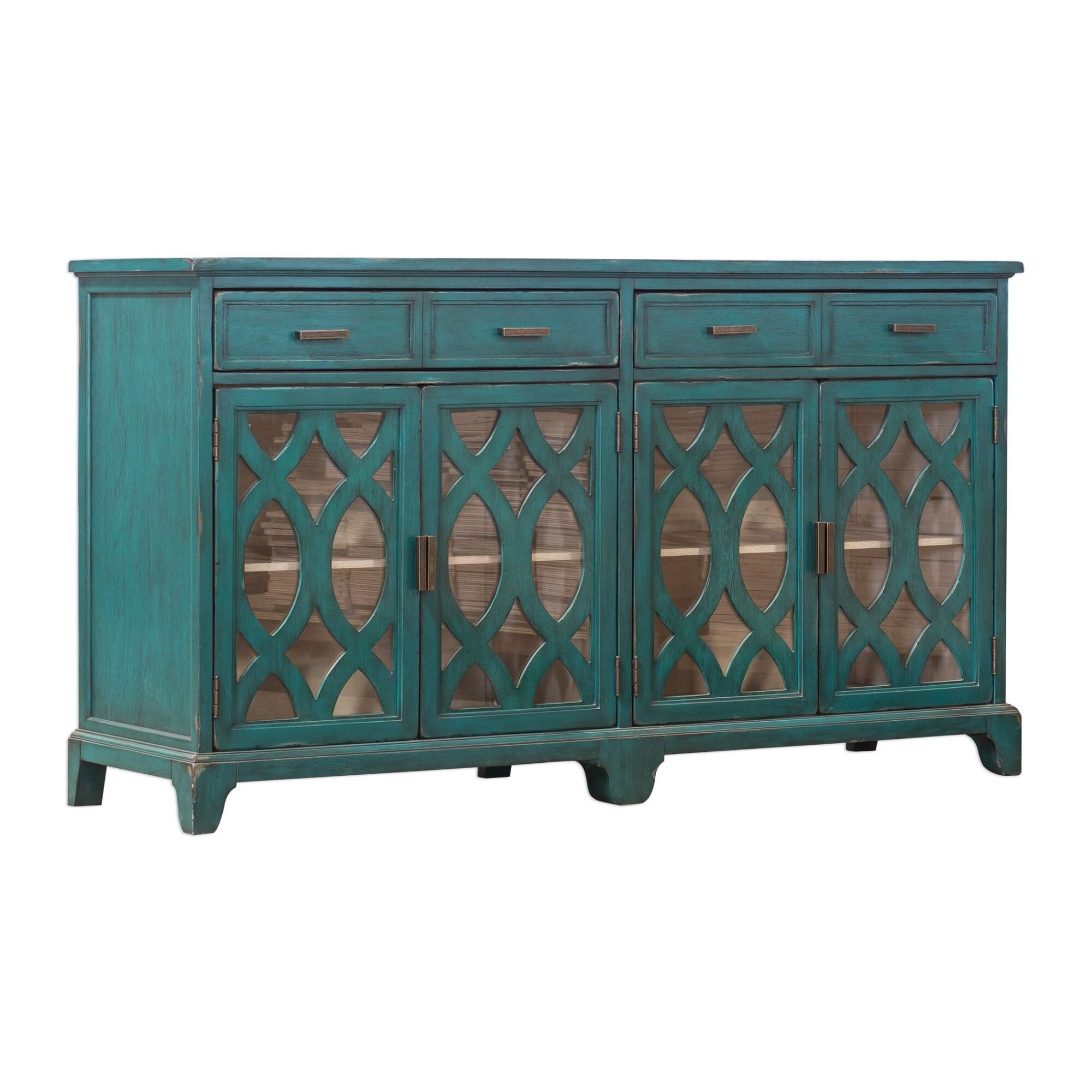Oksana Credenza by Uttermost