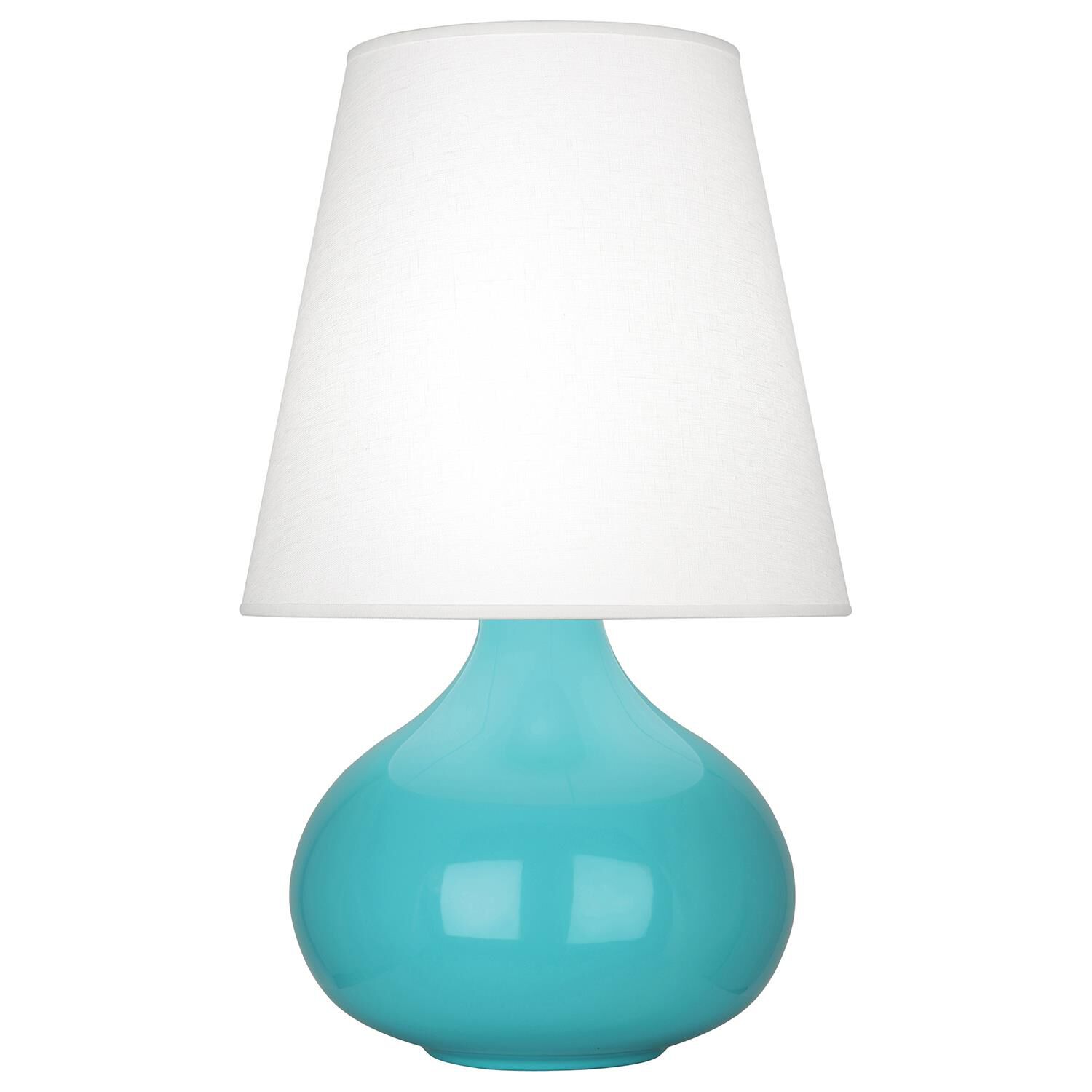 Small June 24 Inch Table Lamp by Robert Abbey