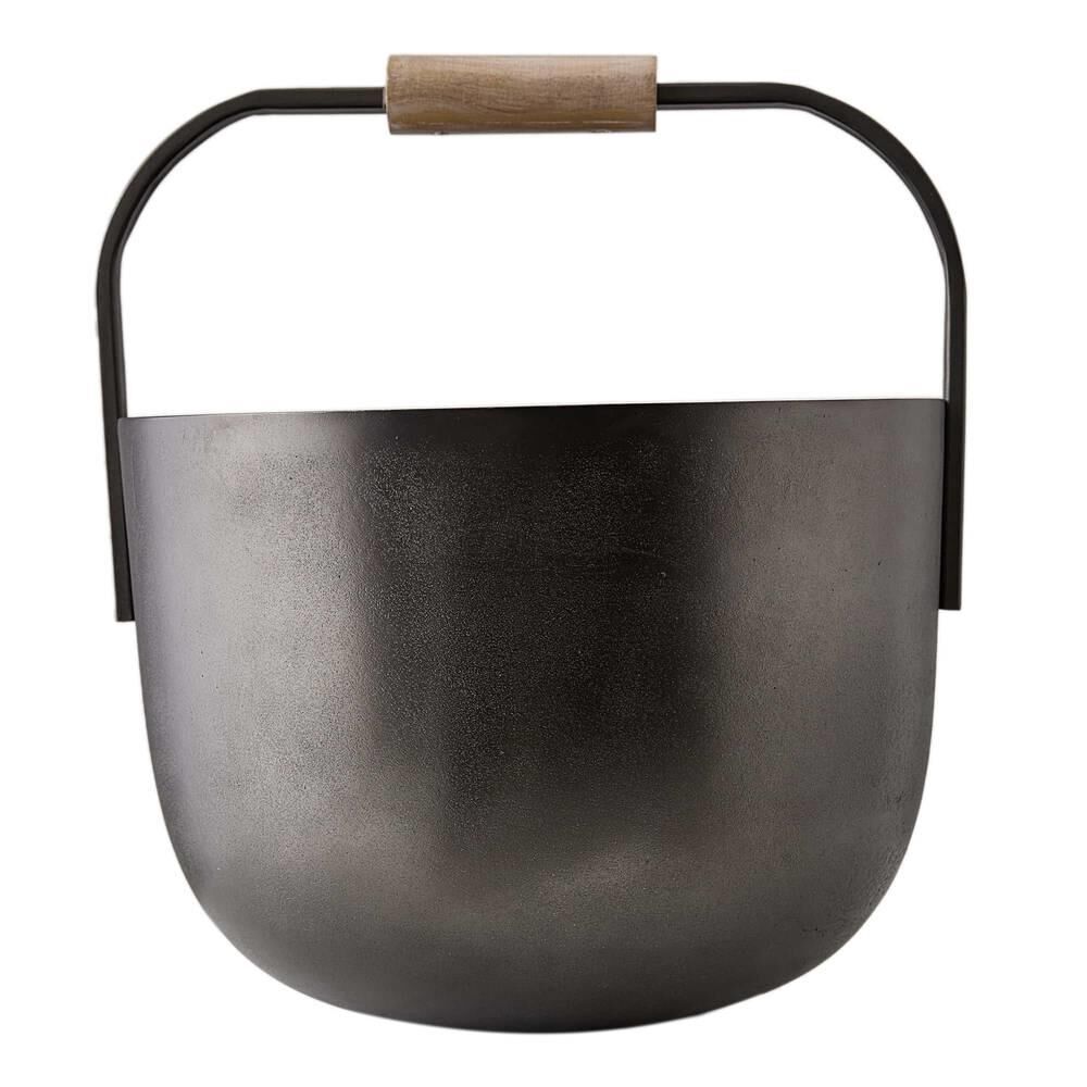 Shown in Blackened finish