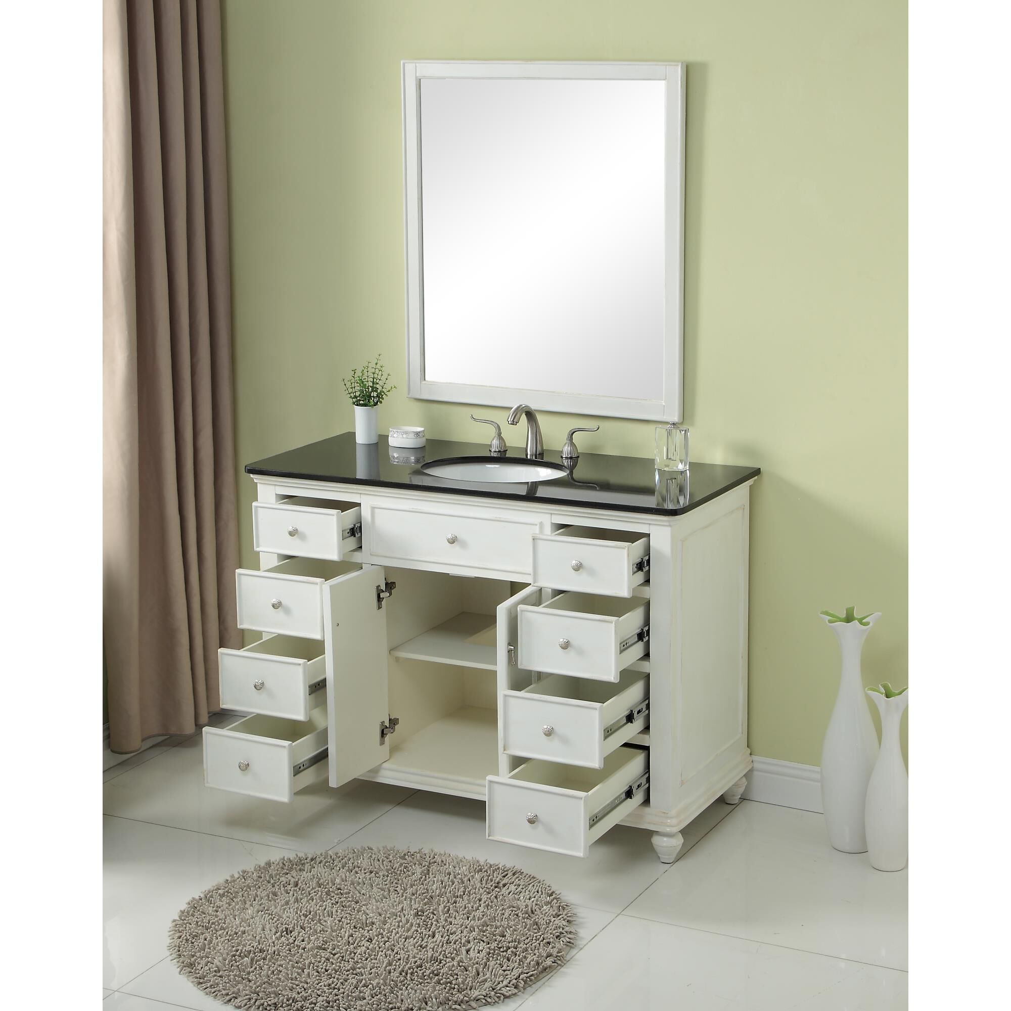 Otto Bath Vanity by Elegant Decor