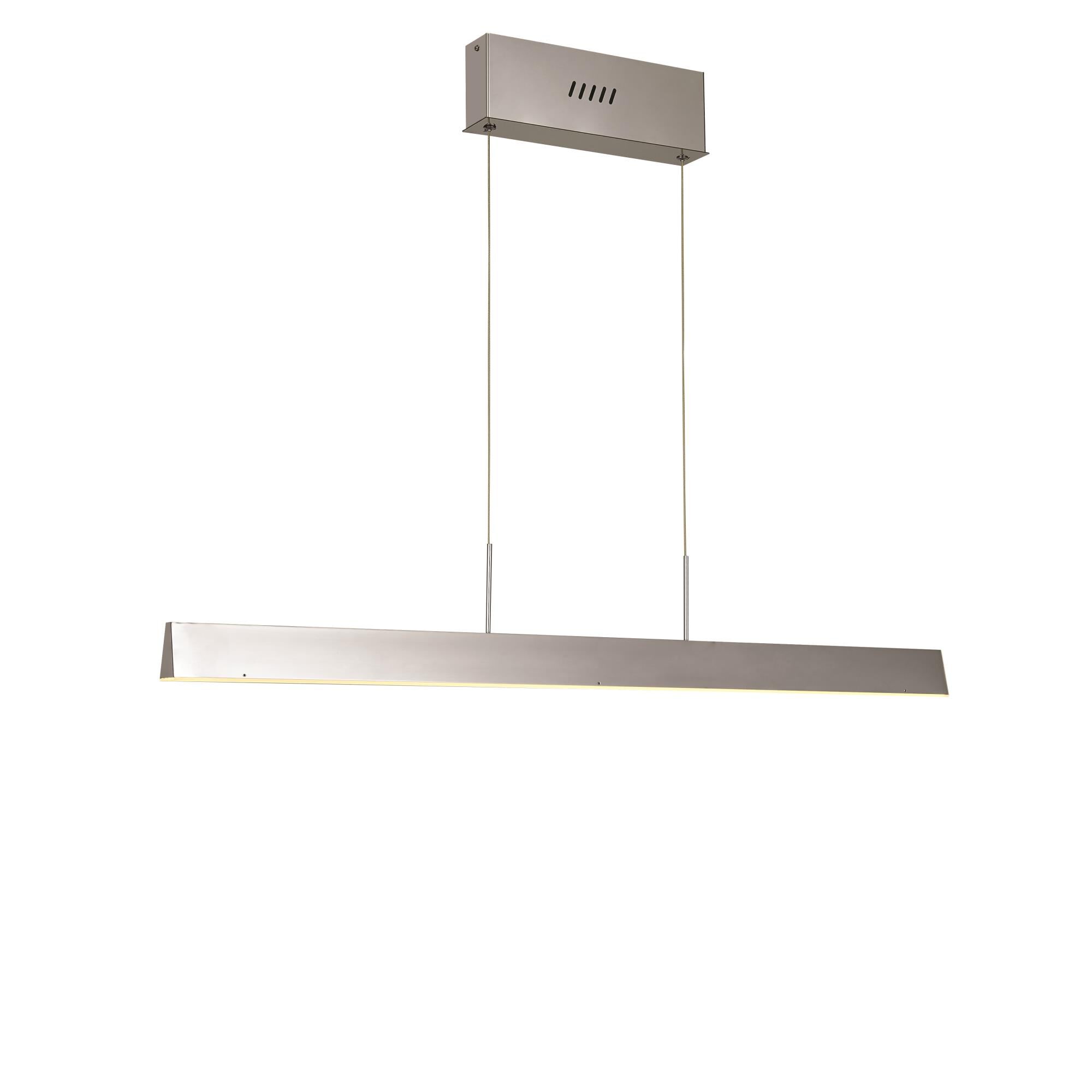Thumprints Lennox 39 Inch LED Linear Suspension Light
