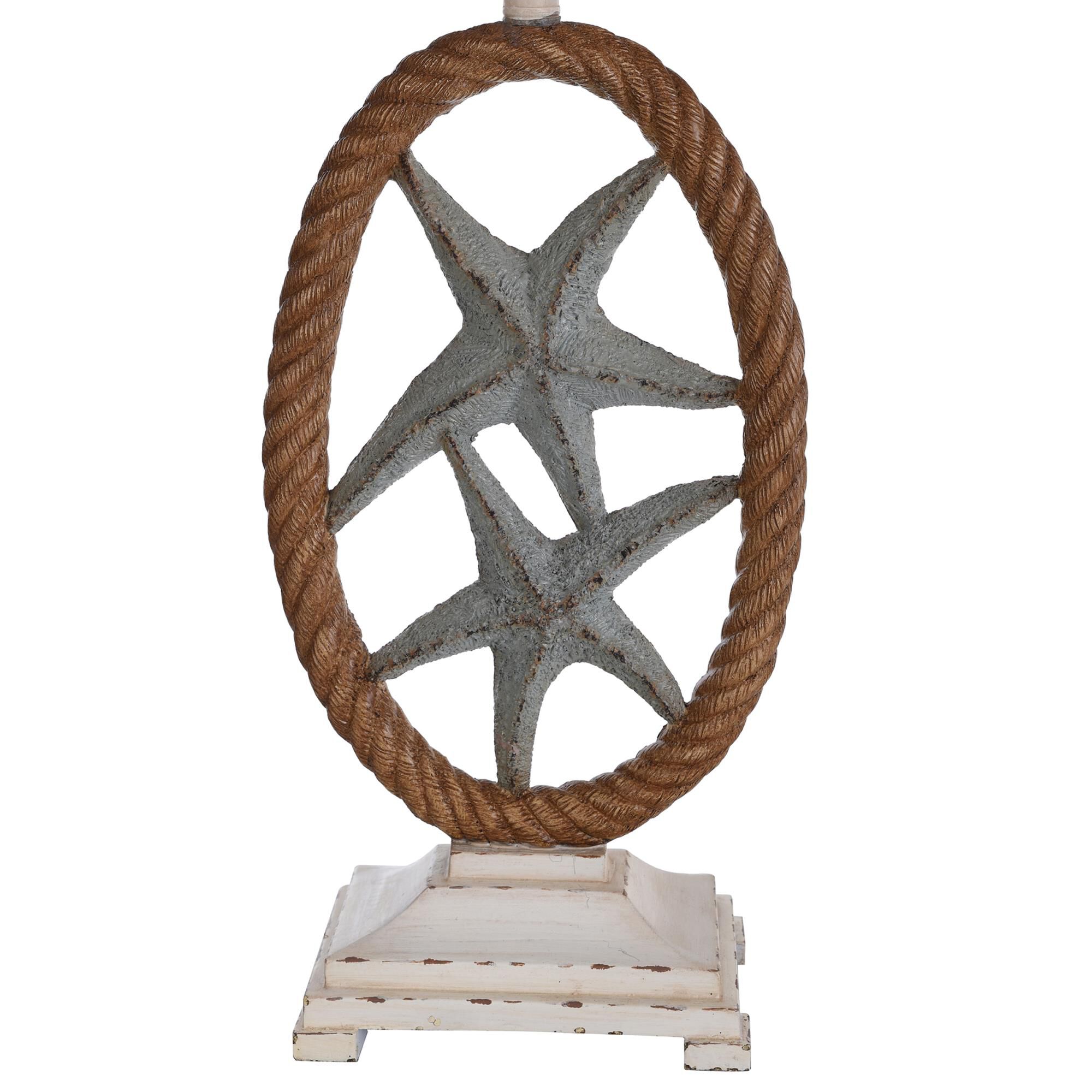 Sea Star 35 Inch Table Lamp by Stylecraft