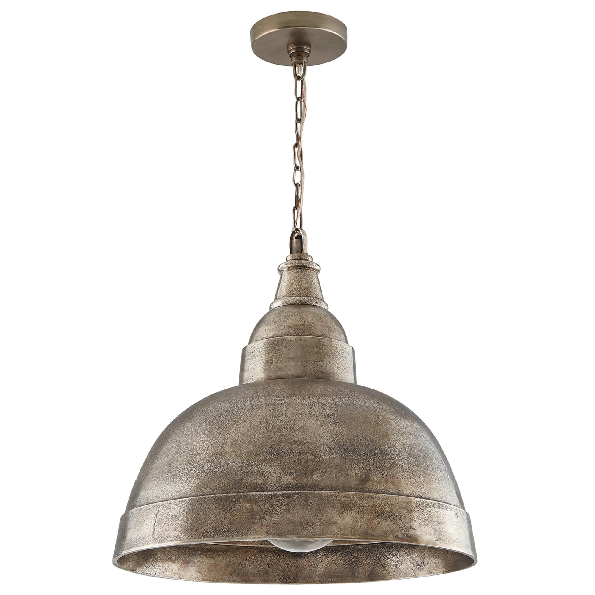 Shown in Oxidized Nickel finish