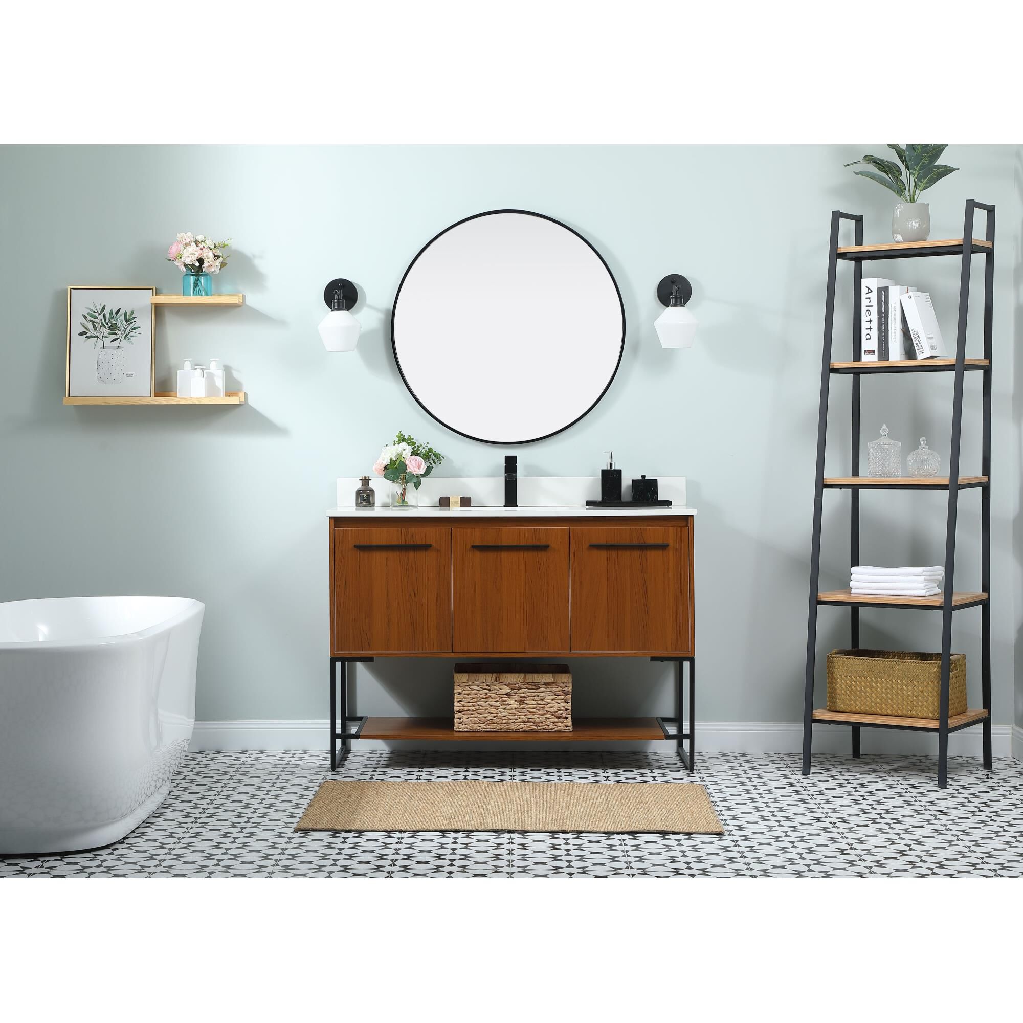 Sloane Bath Vanity by Elegant Decor