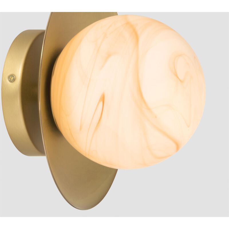 Olenne Small Wall Sconce by Minka Lavery