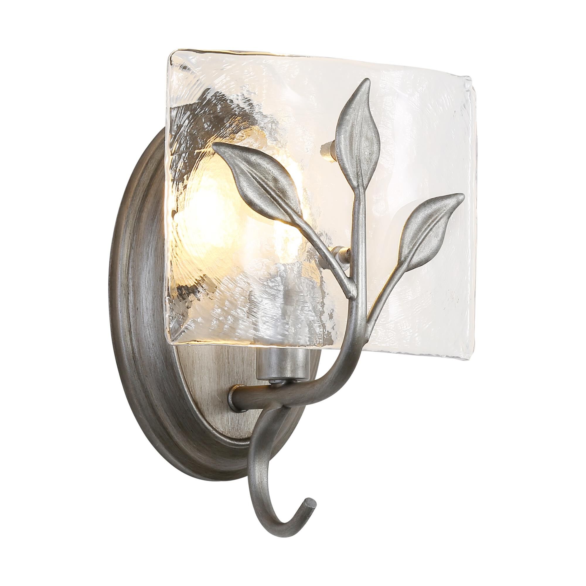 Calla 9 Inch Wall Sconce by Golden Lighting