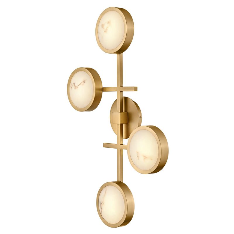 Cava Flush Mount by Fredrick Ramond