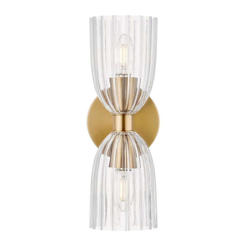 14 Inch Wall Sconce by Meridian Lighting